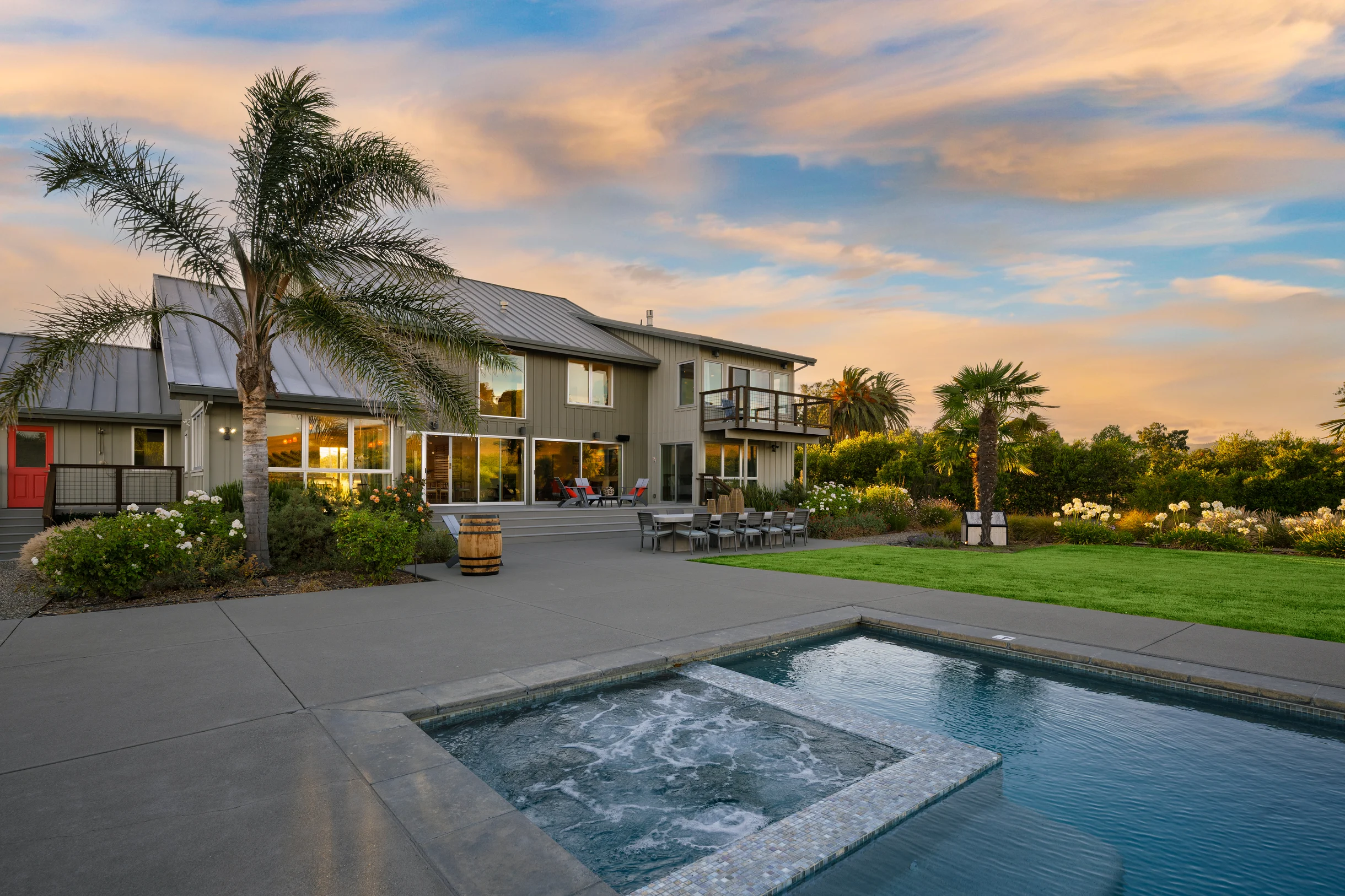 Wander Sonoma Mountain Estate #15