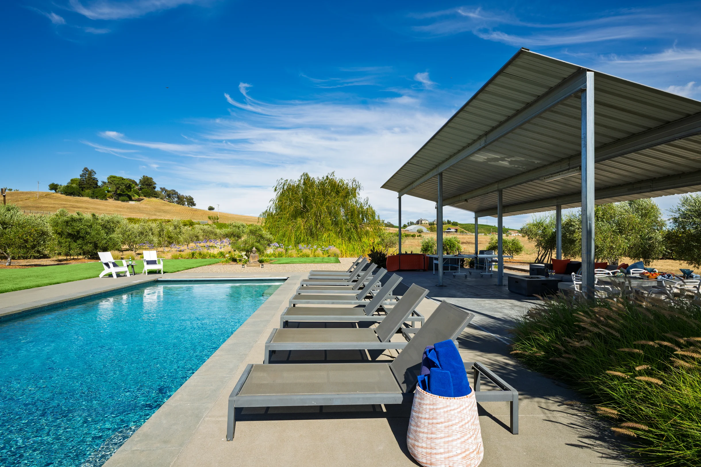 Wander Sonoma Mountain Estate #43