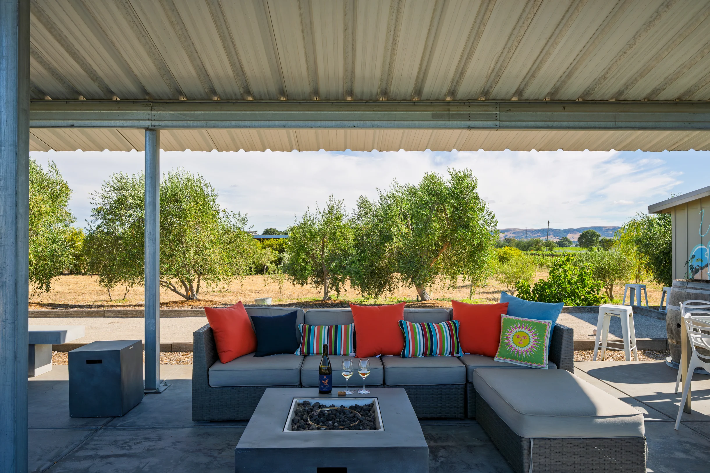 Wander Sonoma Mountain Estate #61