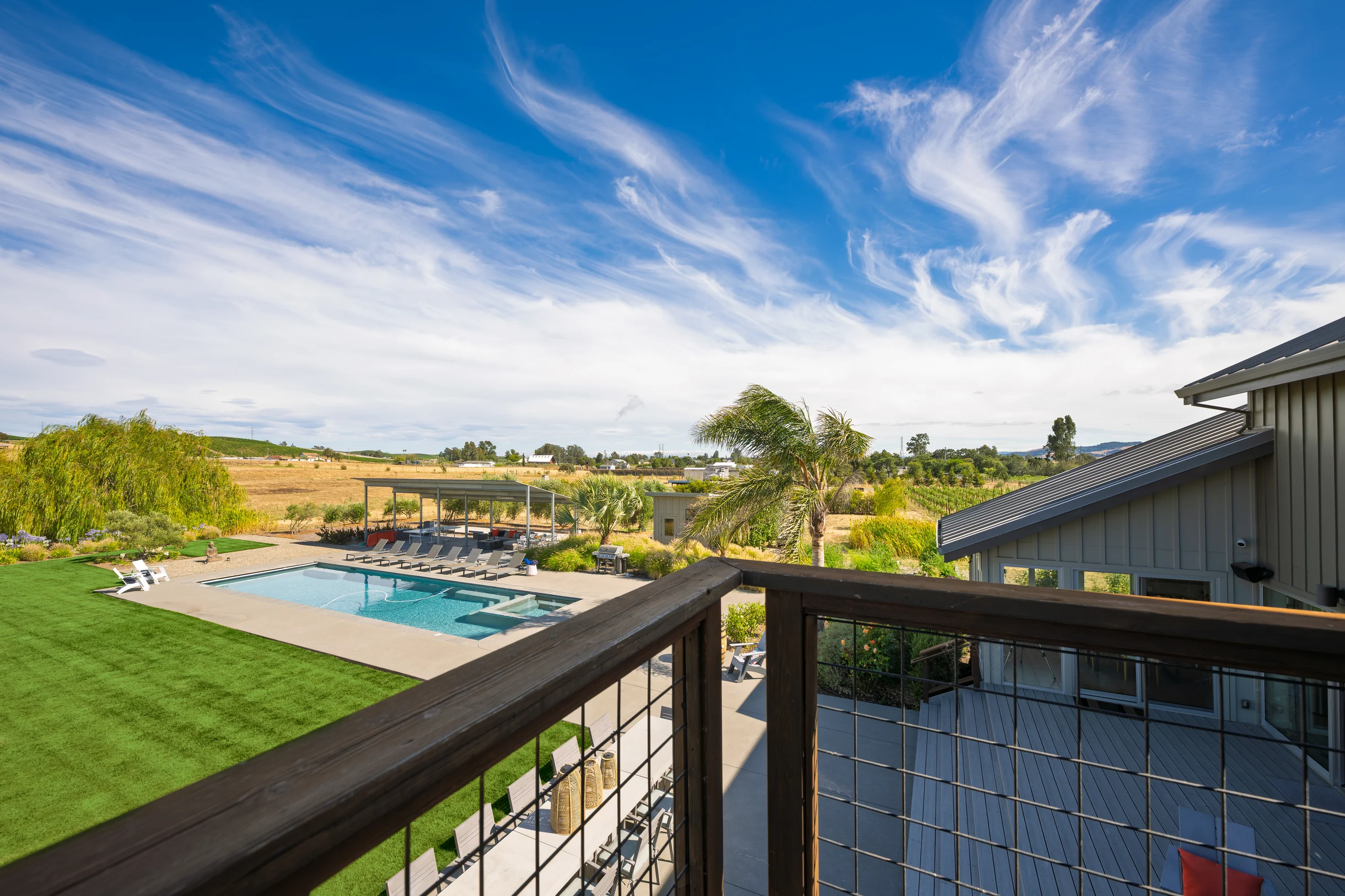 Wander Sonoma Mountain Estate #44