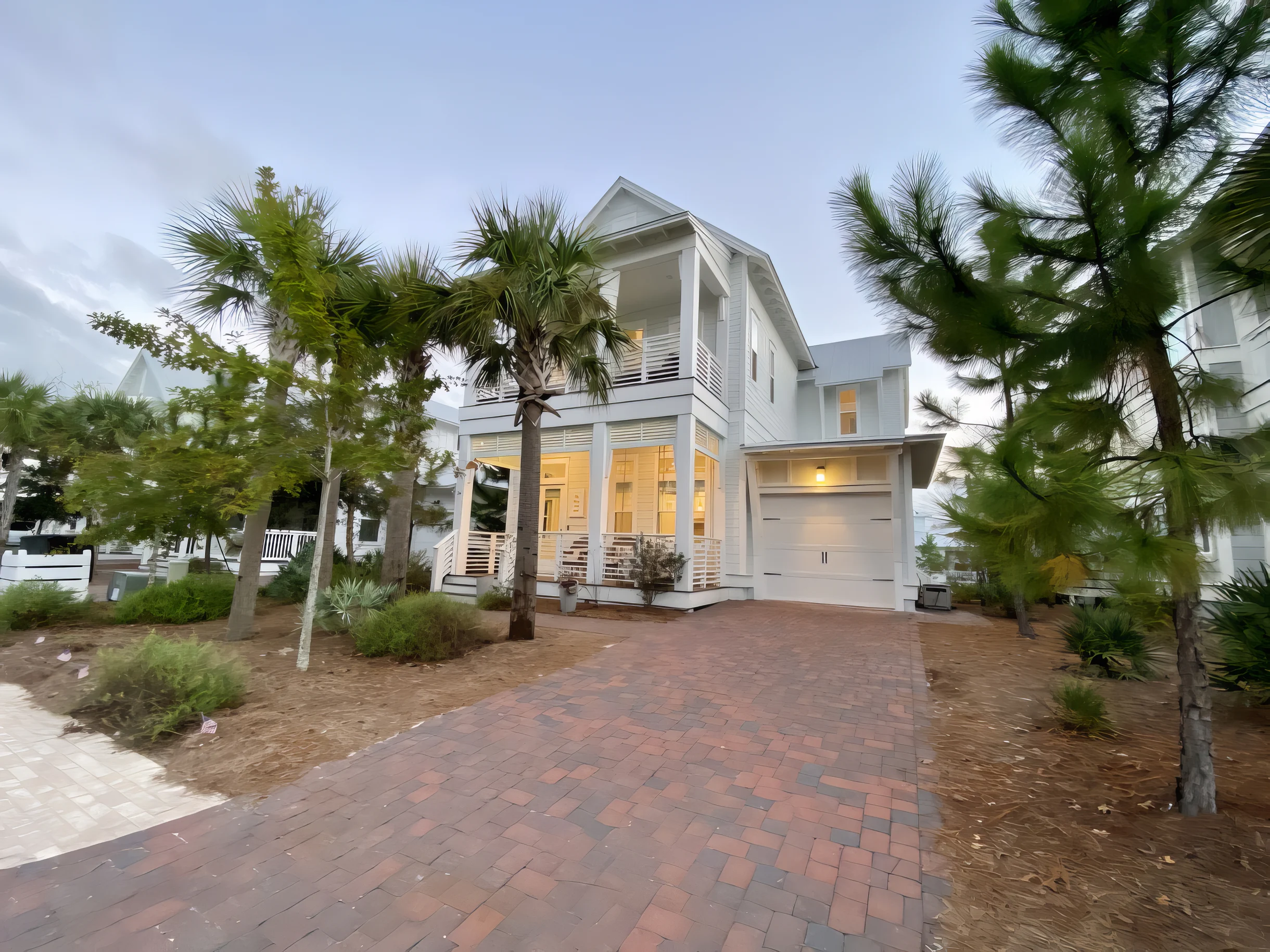 Wander Inlet Dunes #1