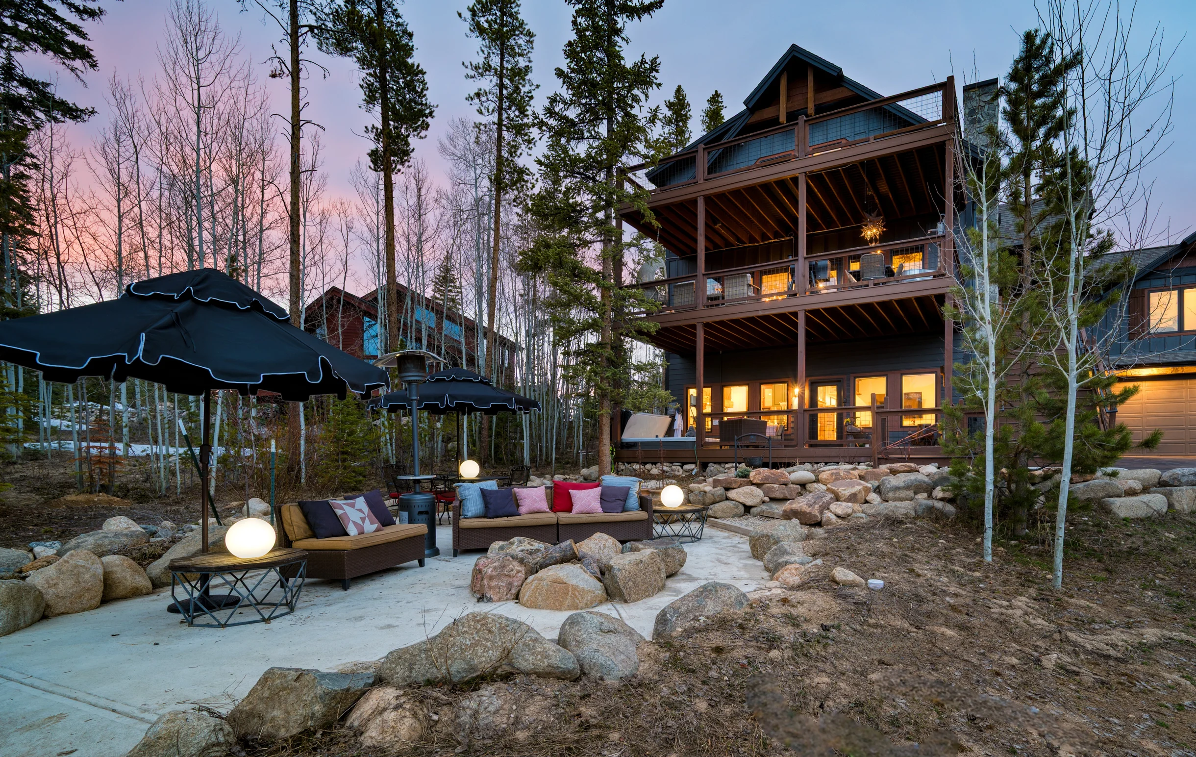 Wander Winter Park Mountainview