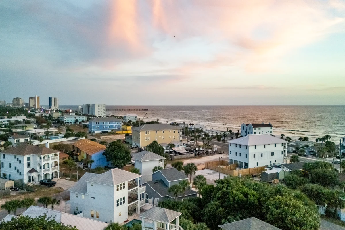 Wander Panama City Beach Shores