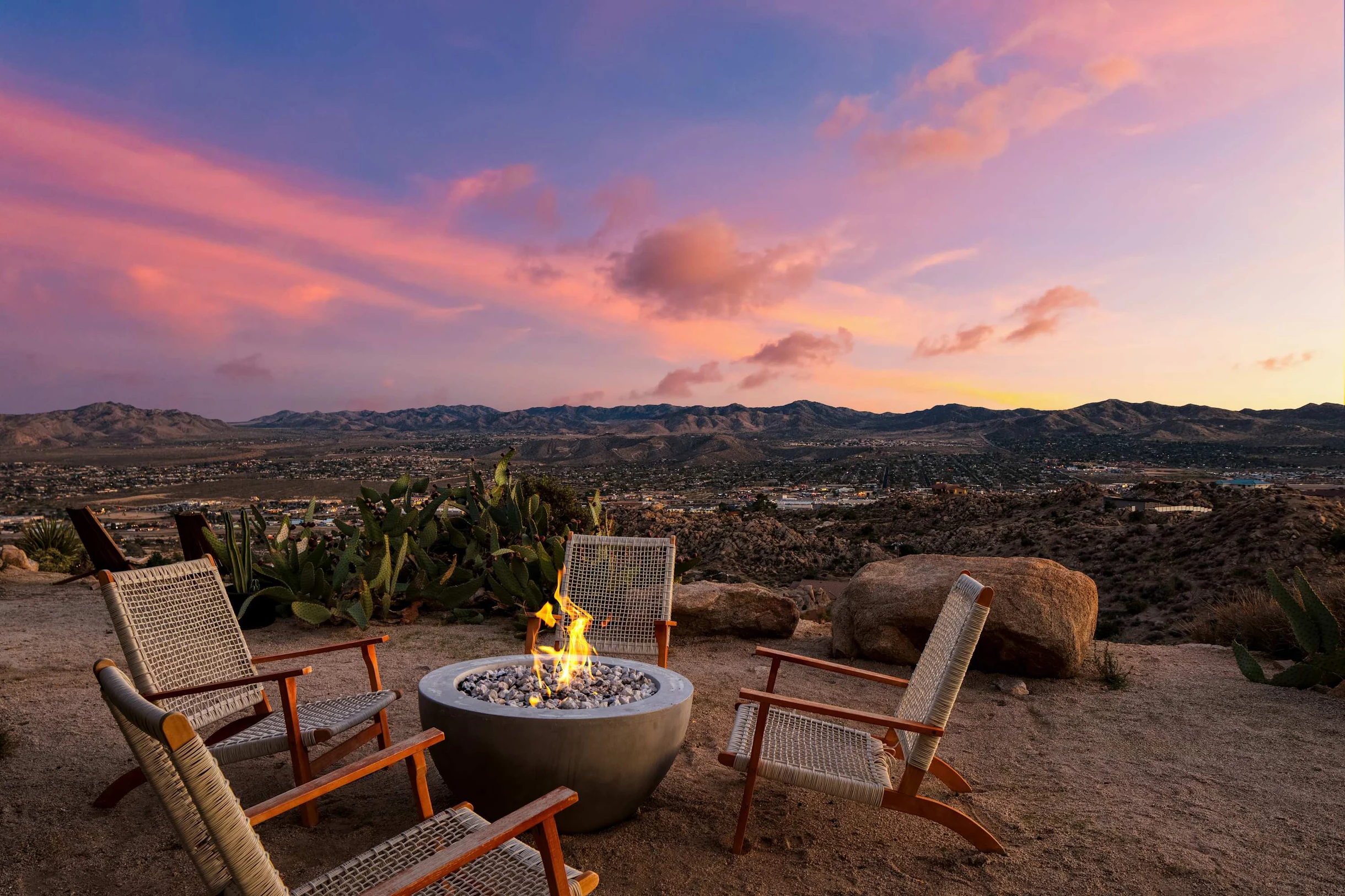 Wander Yucca Valley Horizon #1