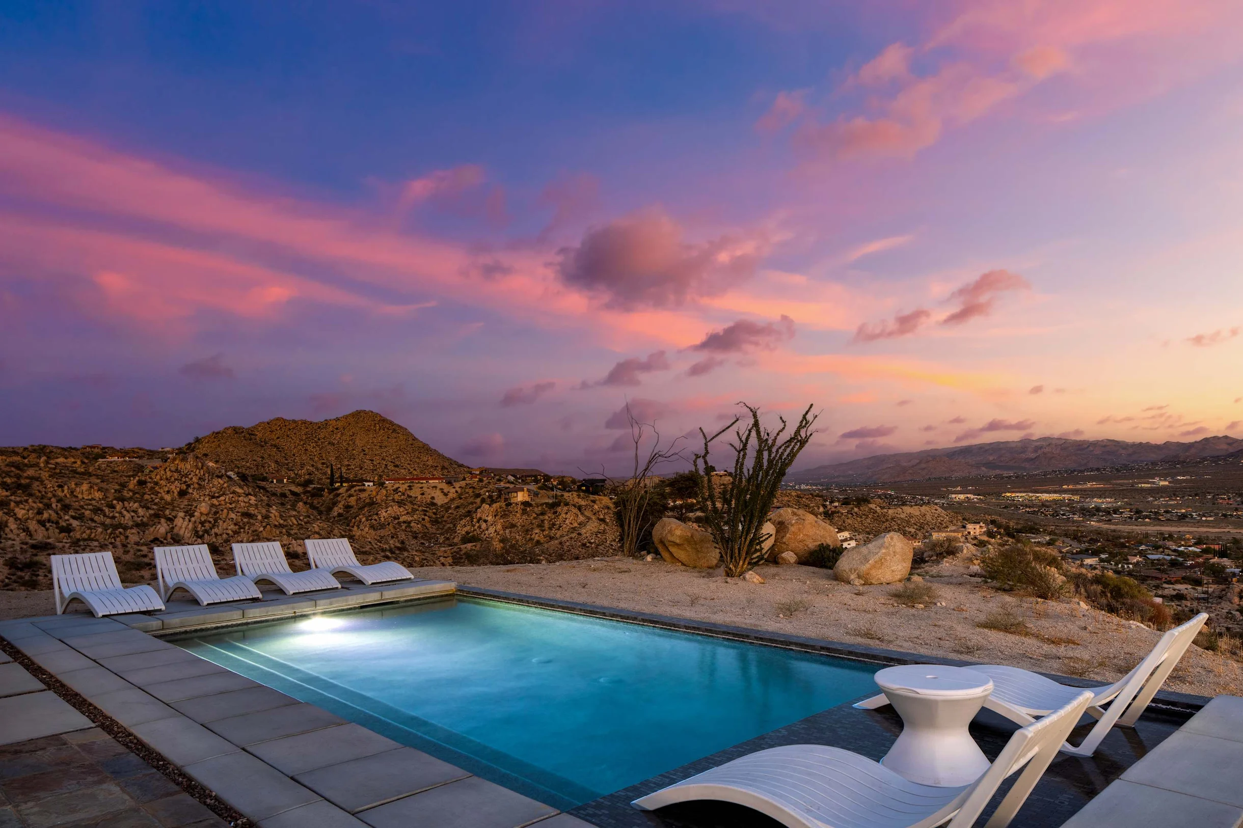 Wander Yucca Valley Horizon #9