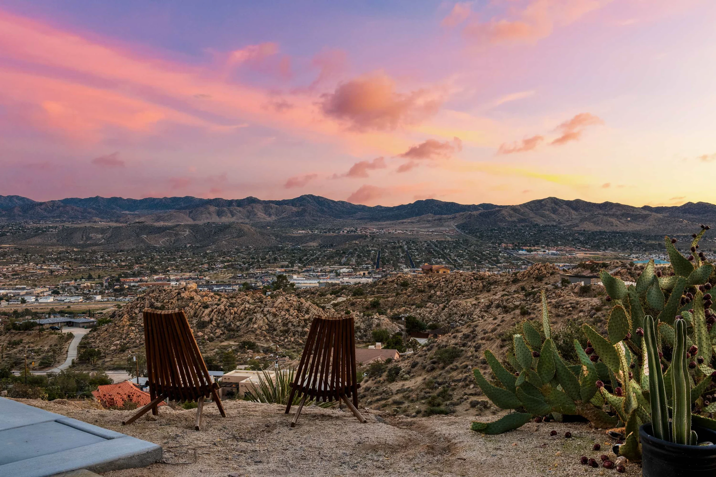 Wander Yucca Valley Horizon #21