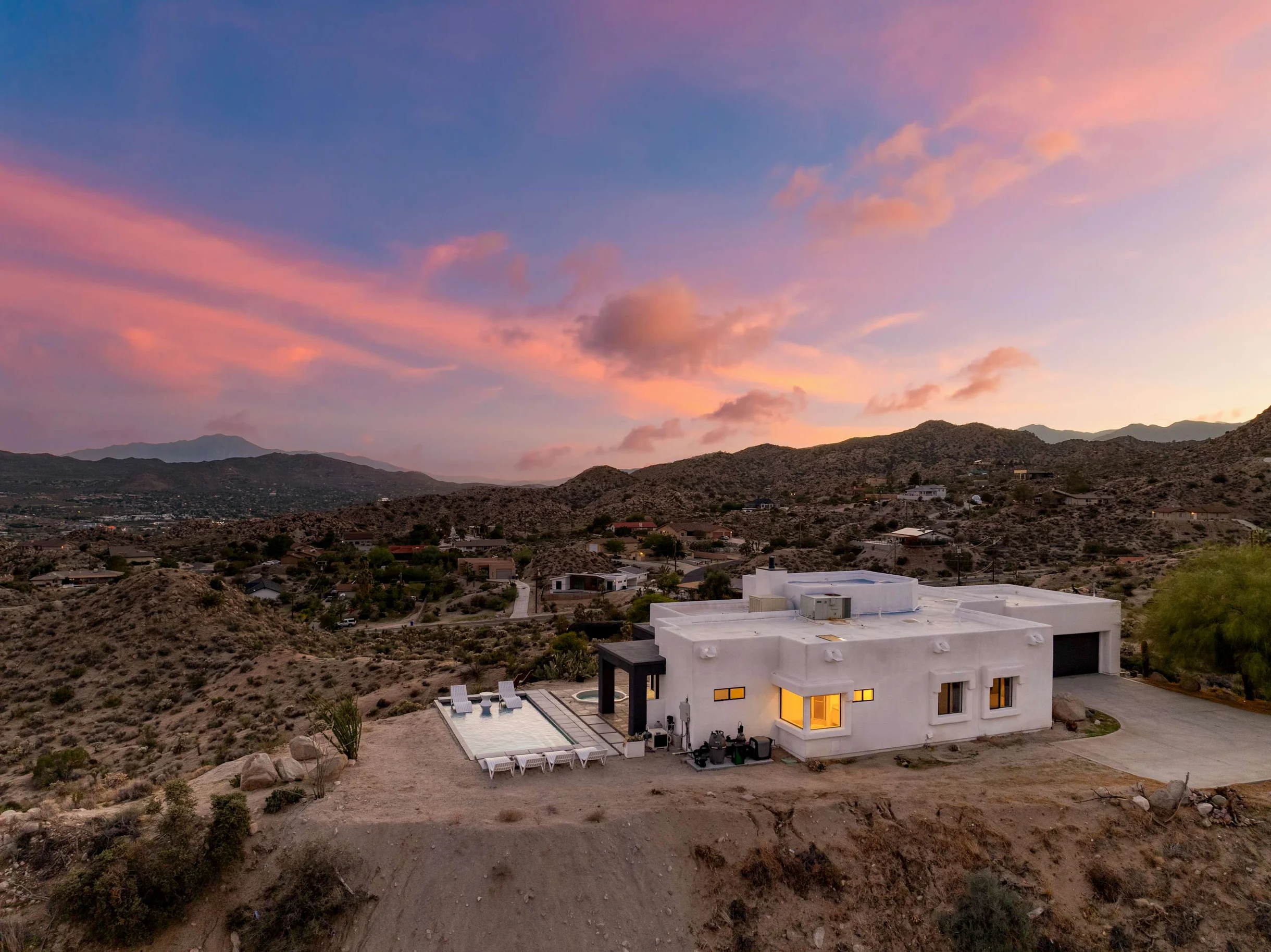 Wander Yucca Valley Horizon #37