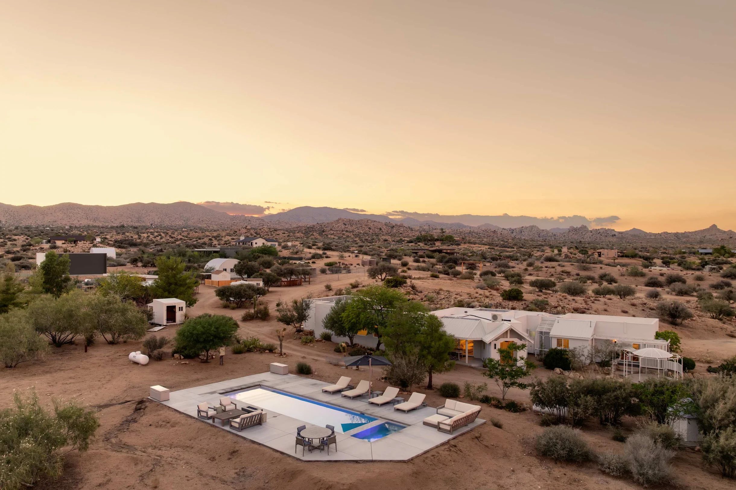 Wander Pioneertown Saloon #2