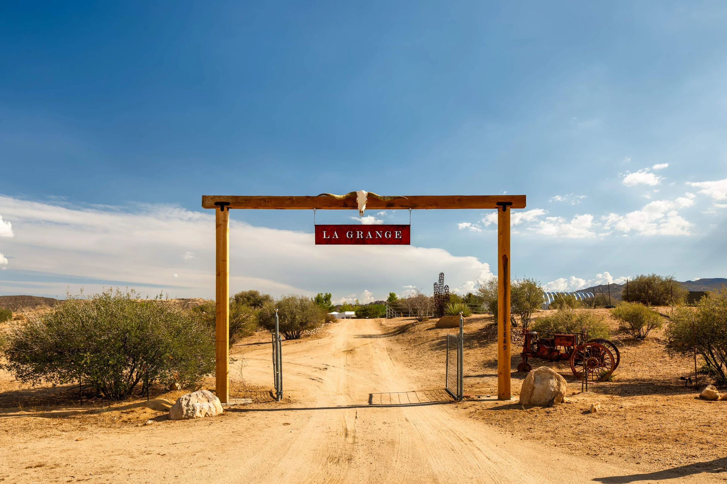 Wander Pioneertown Saloon #18