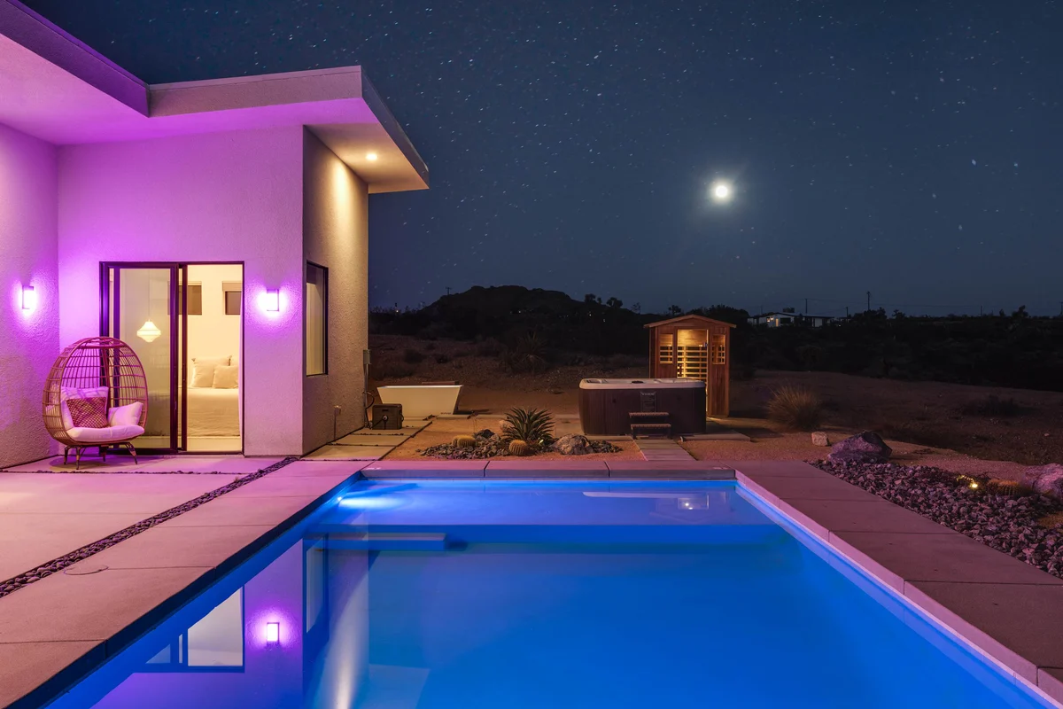 Wander Yucca Valley Horizonview