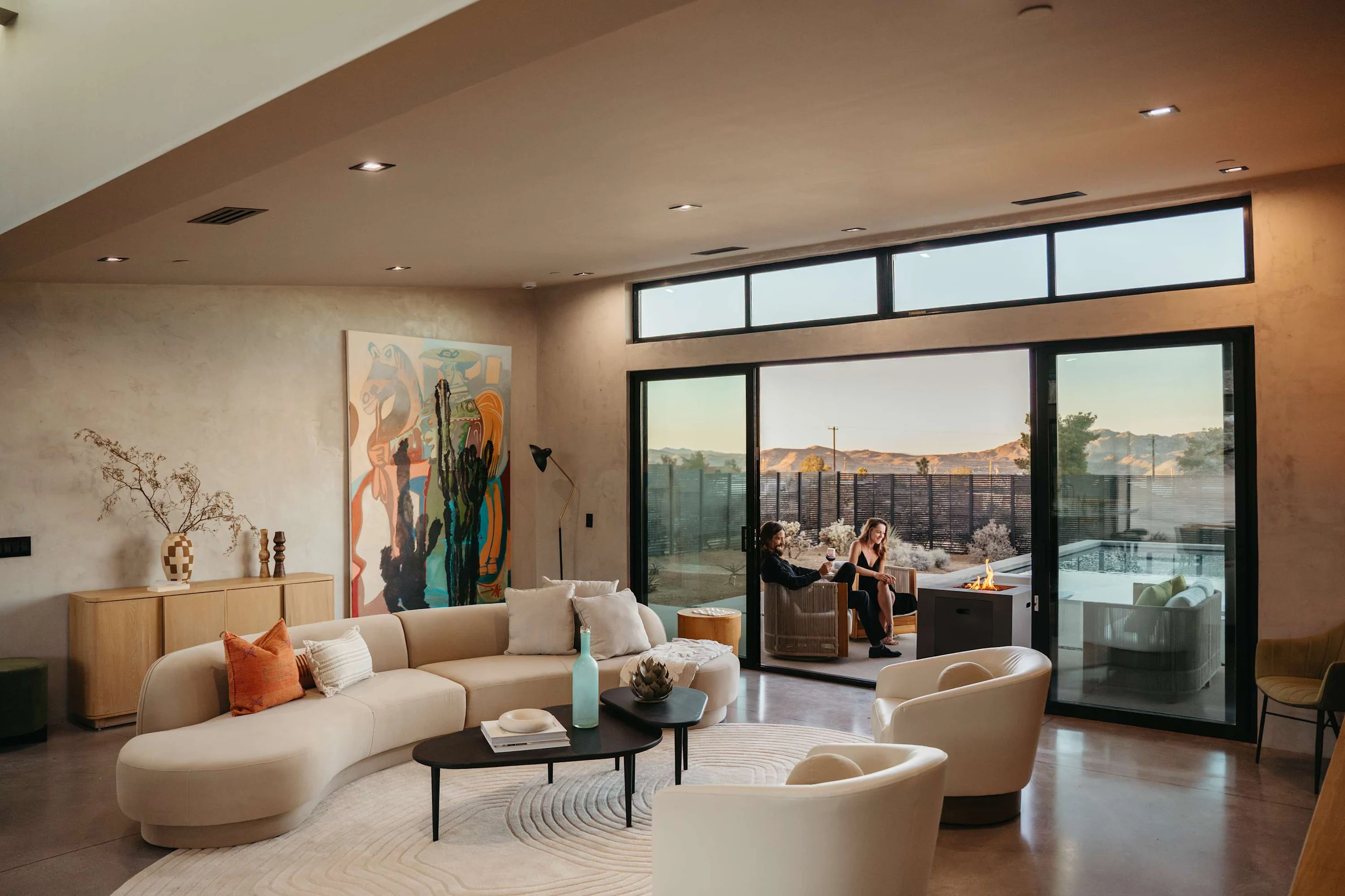 Wander Joshua Tree Lucent #10