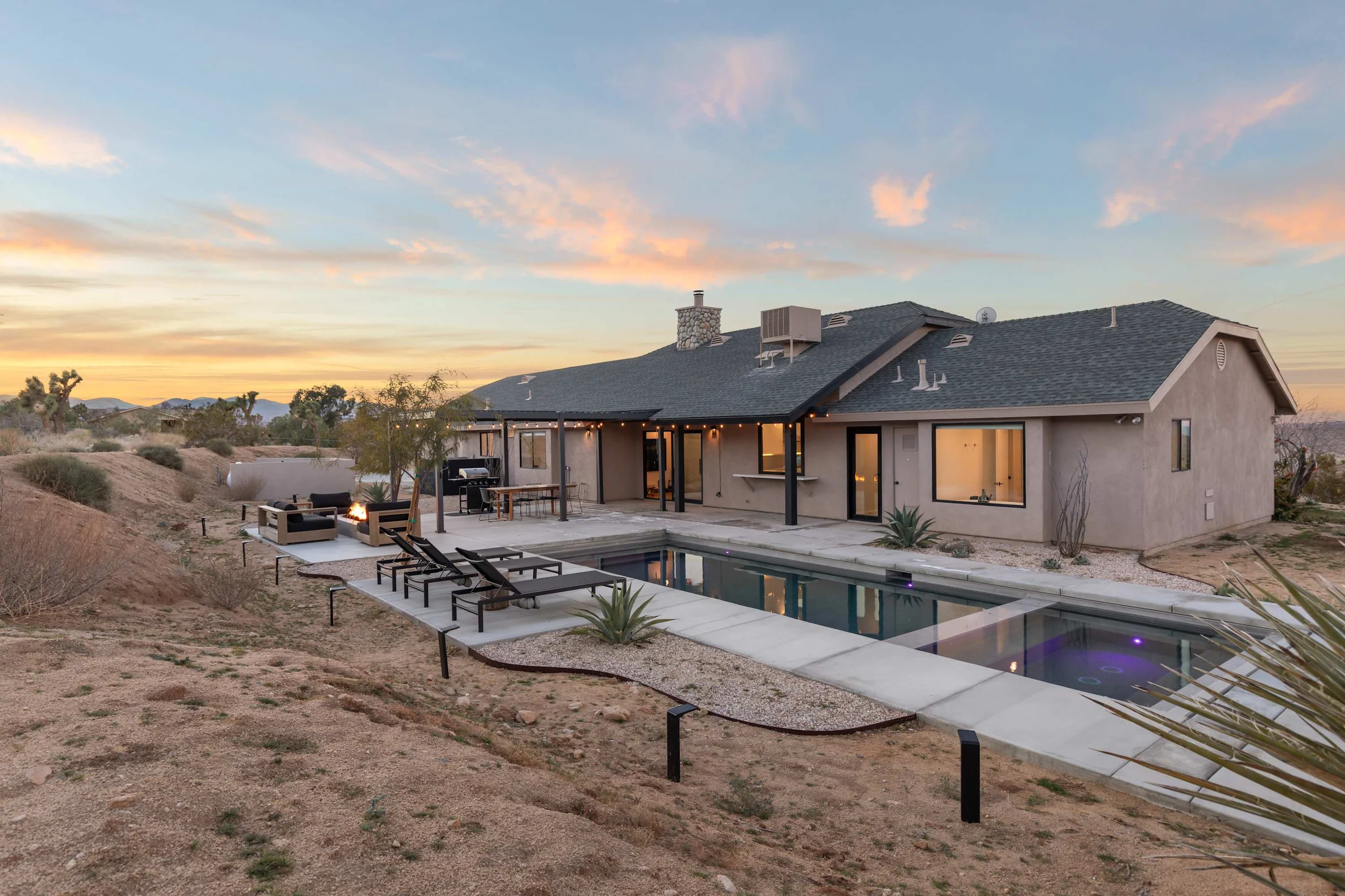 Wander Joshua Tree Twilight #5