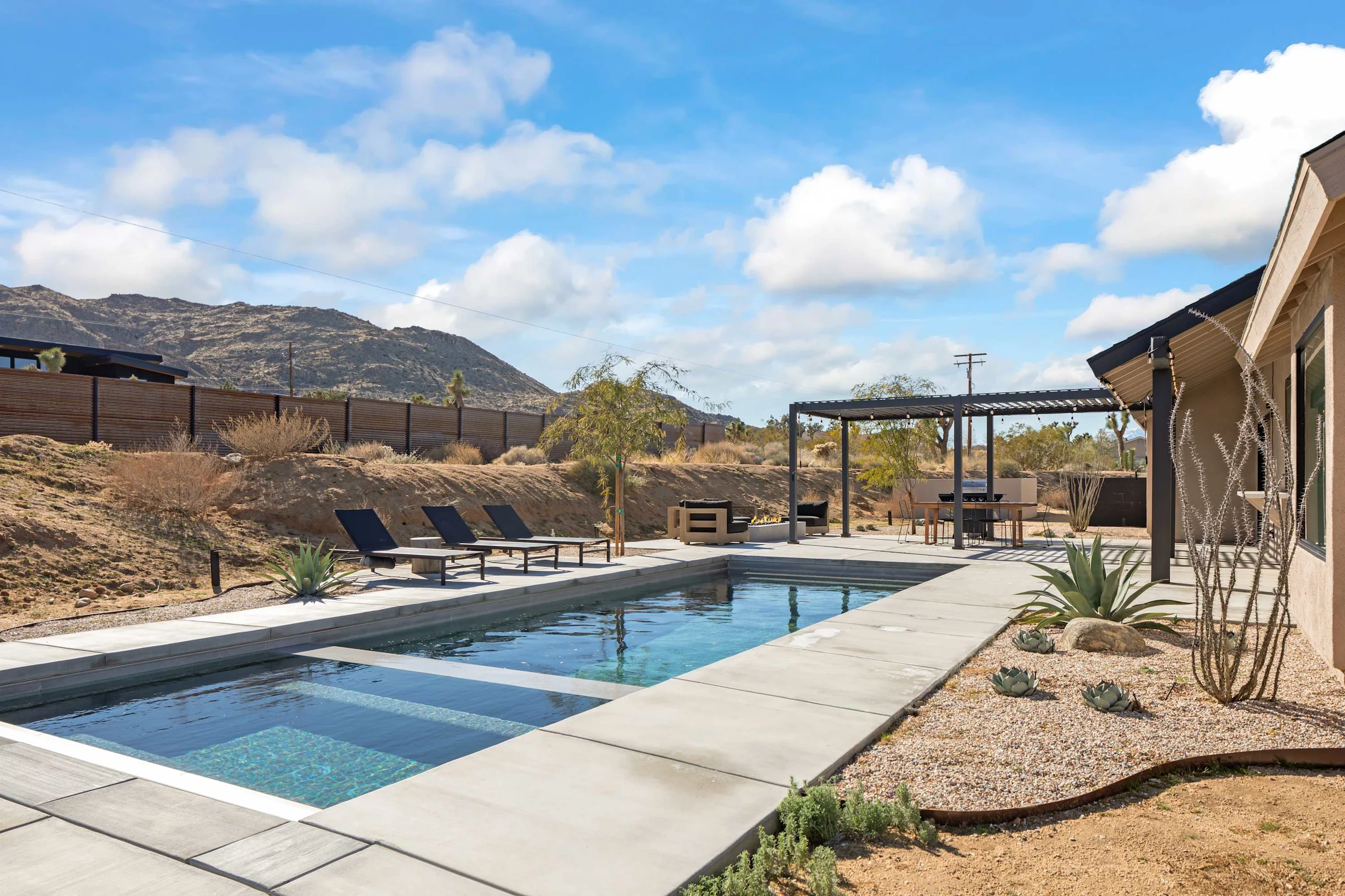 Wander Joshua Tree Twilight #33