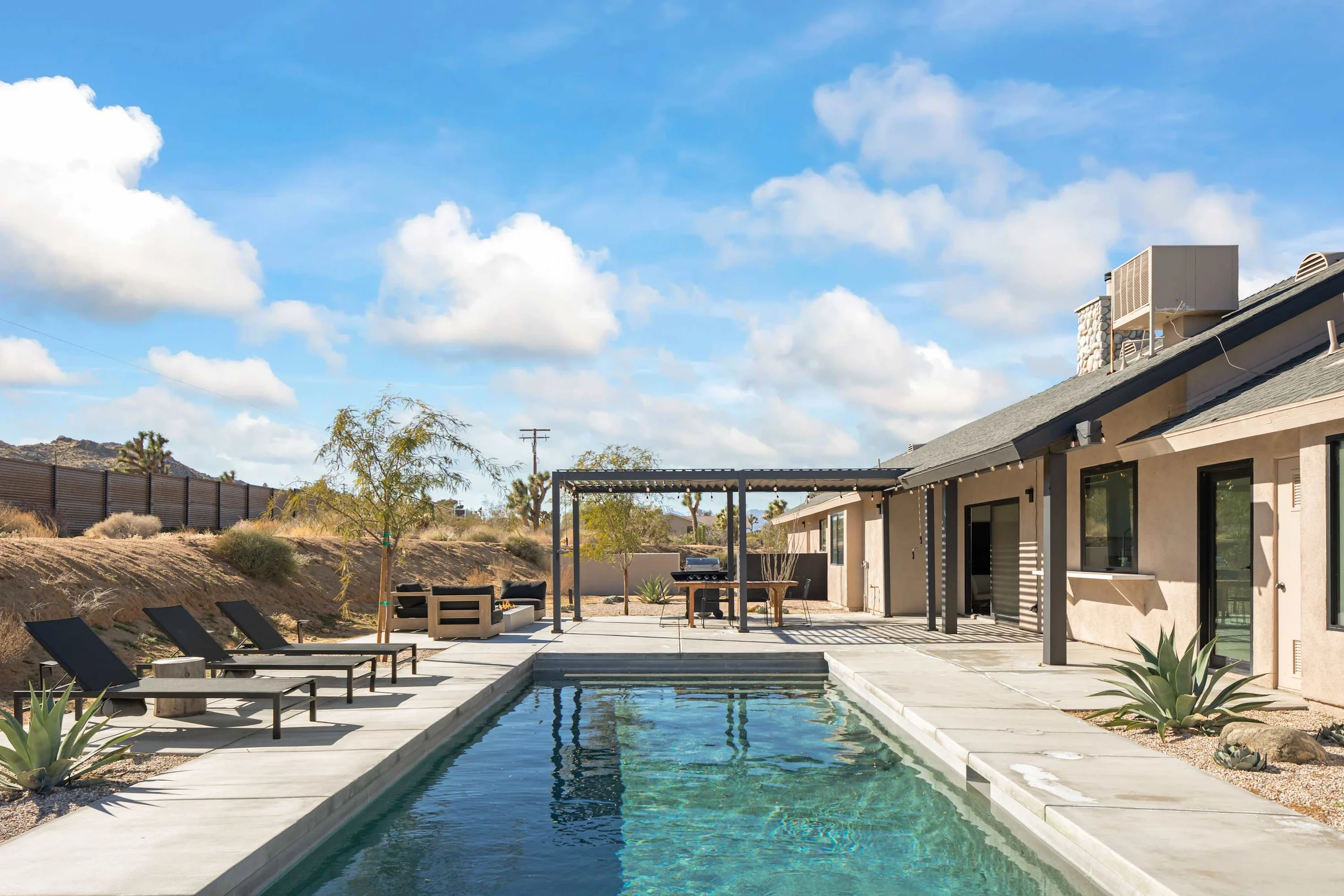 Wander Joshua Tree Twilight #6