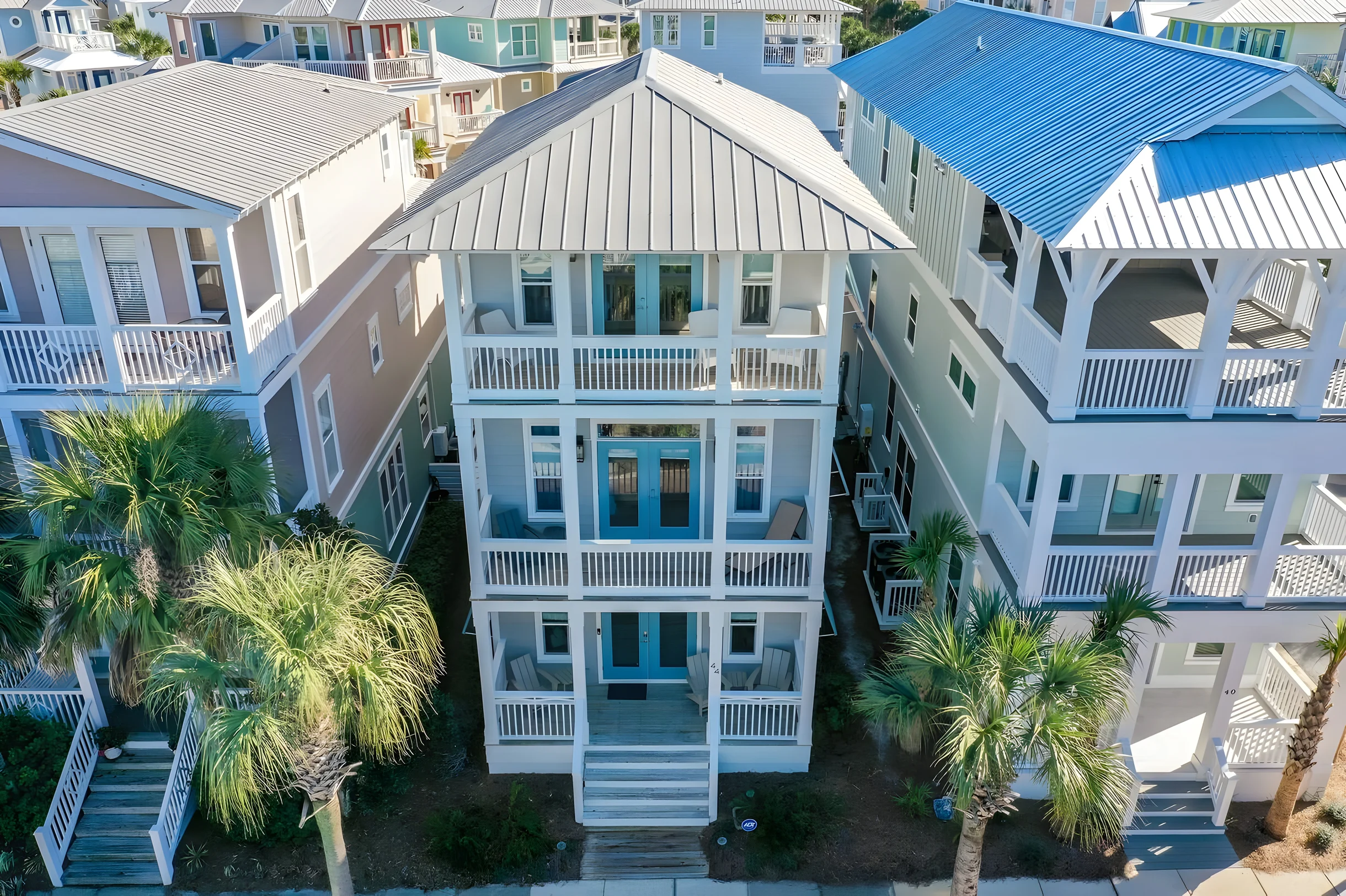 Wander Rosemary Beach Dunes