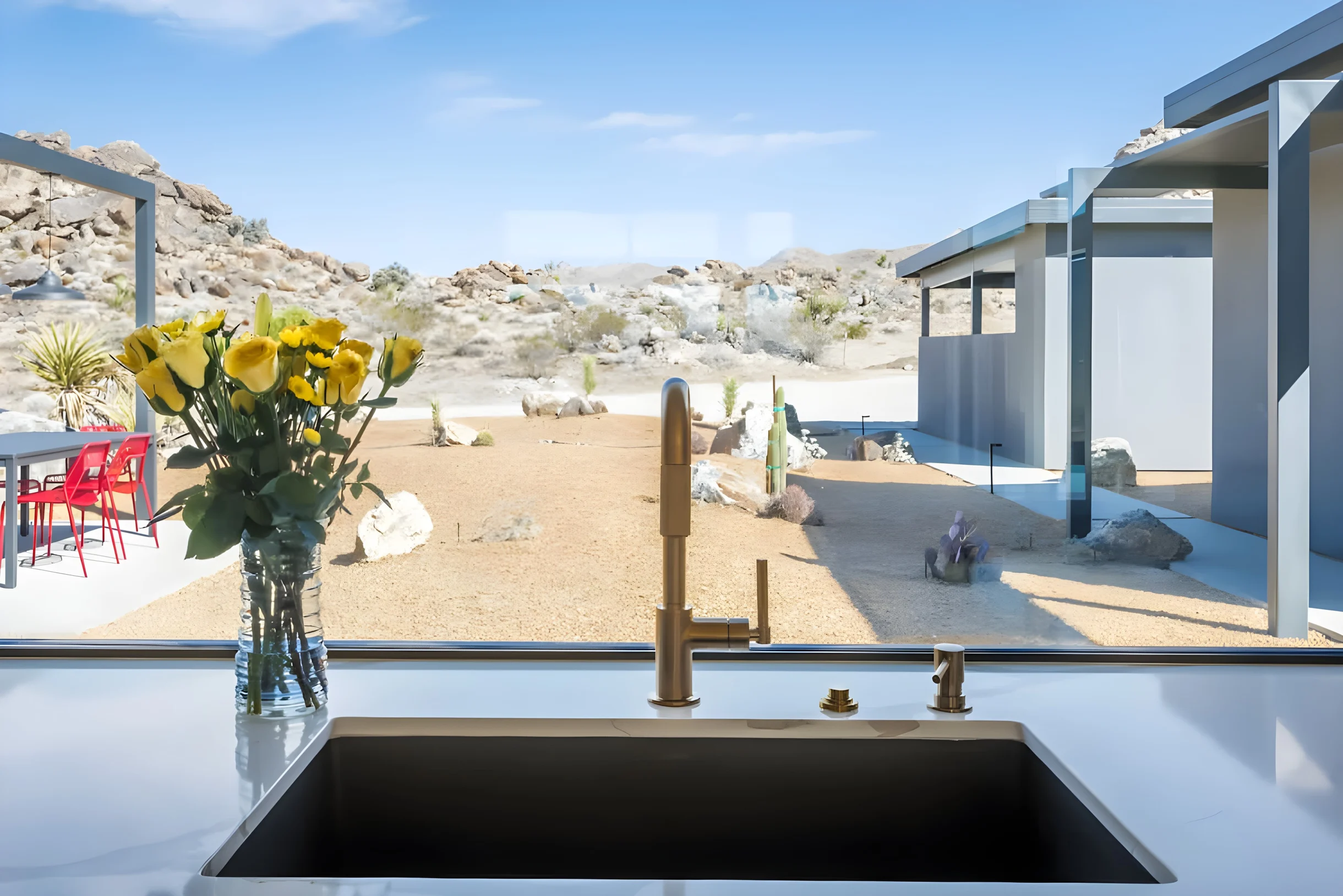 Wander Joshua Tree Sunrise #34