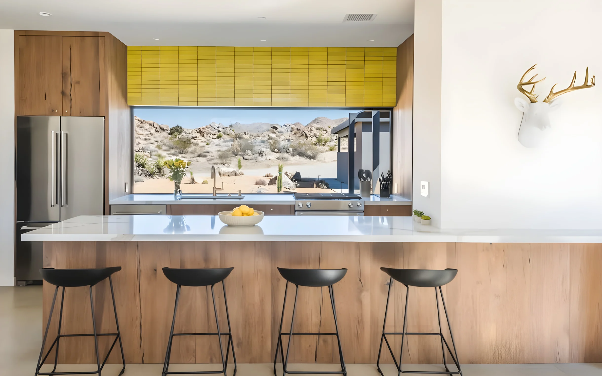 Wander Joshua Tree Sunrise #28