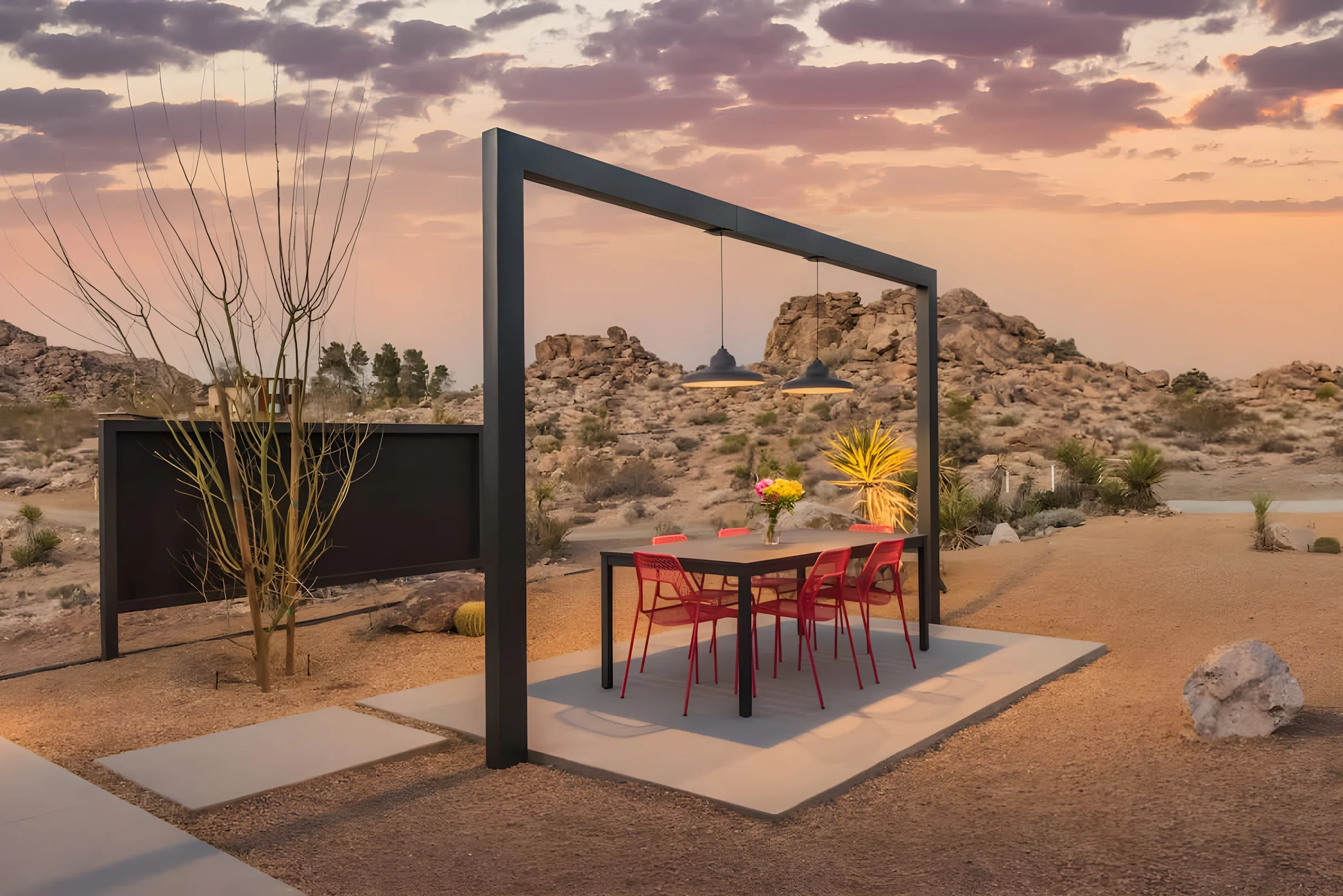 Wander Joshua Tree Sunrise #13