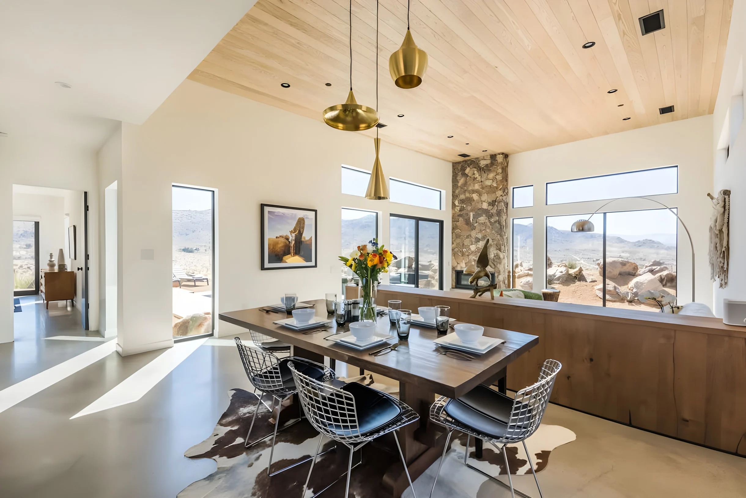 Wander Joshua Tree Sunrise #40