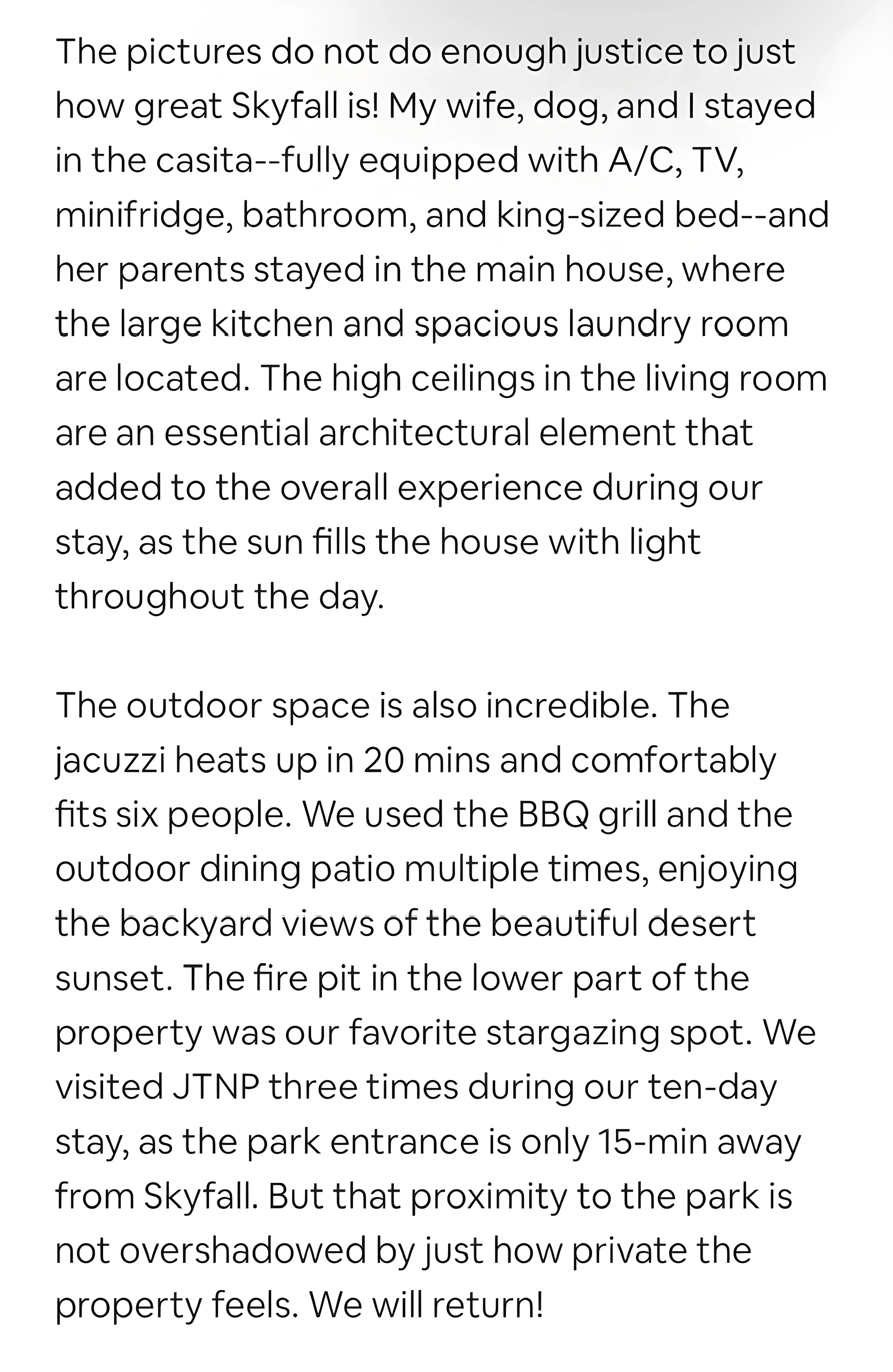 Wander Joshua Tree Sunrise #31