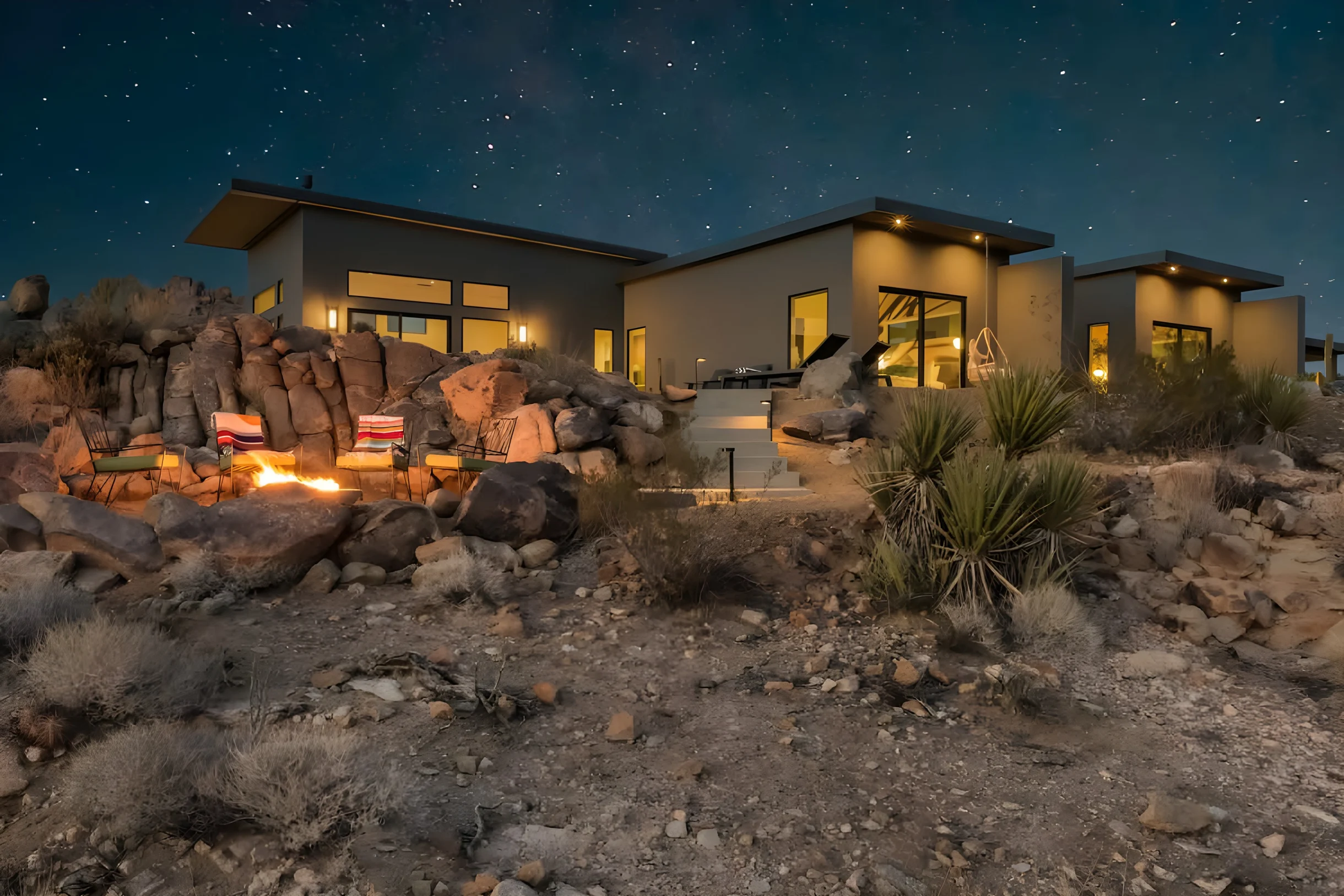 Wander Joshua Tree Sunrise #16
