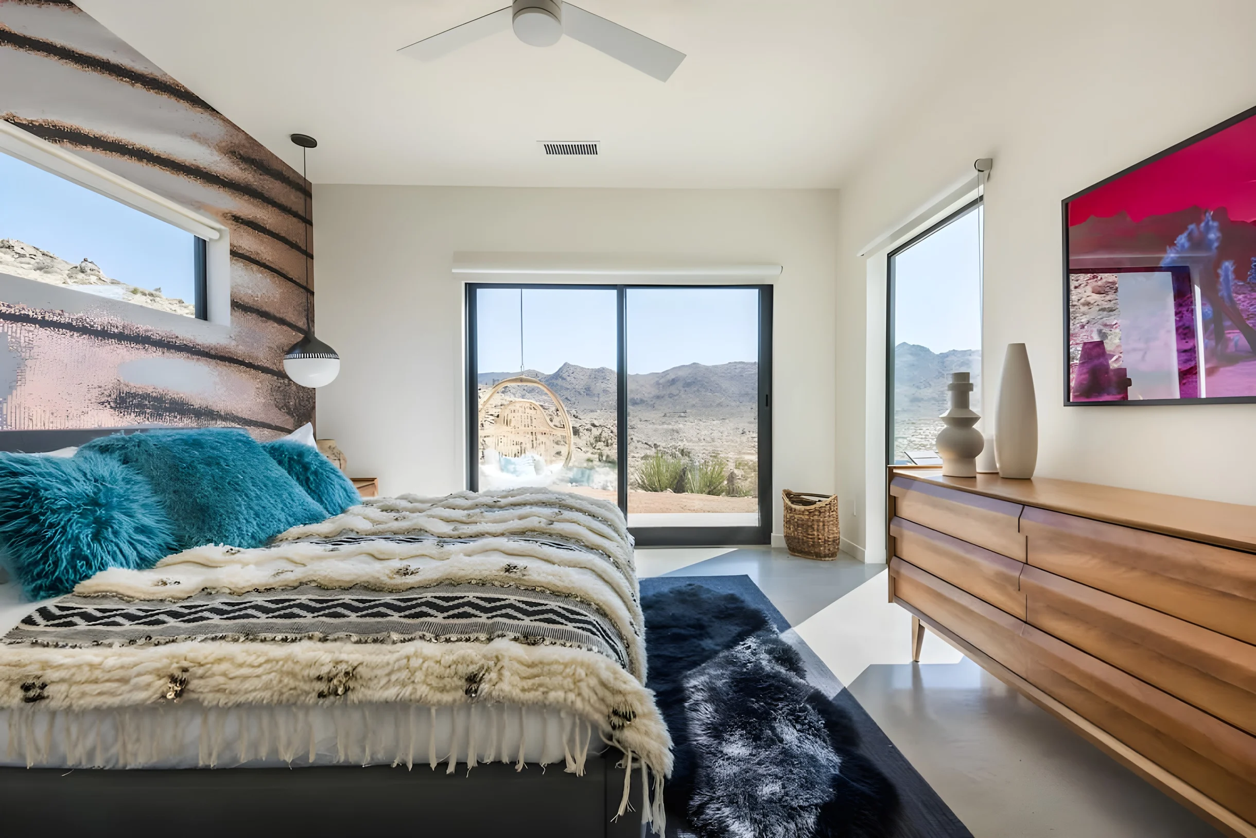 Wander Joshua Tree Sunrise #38