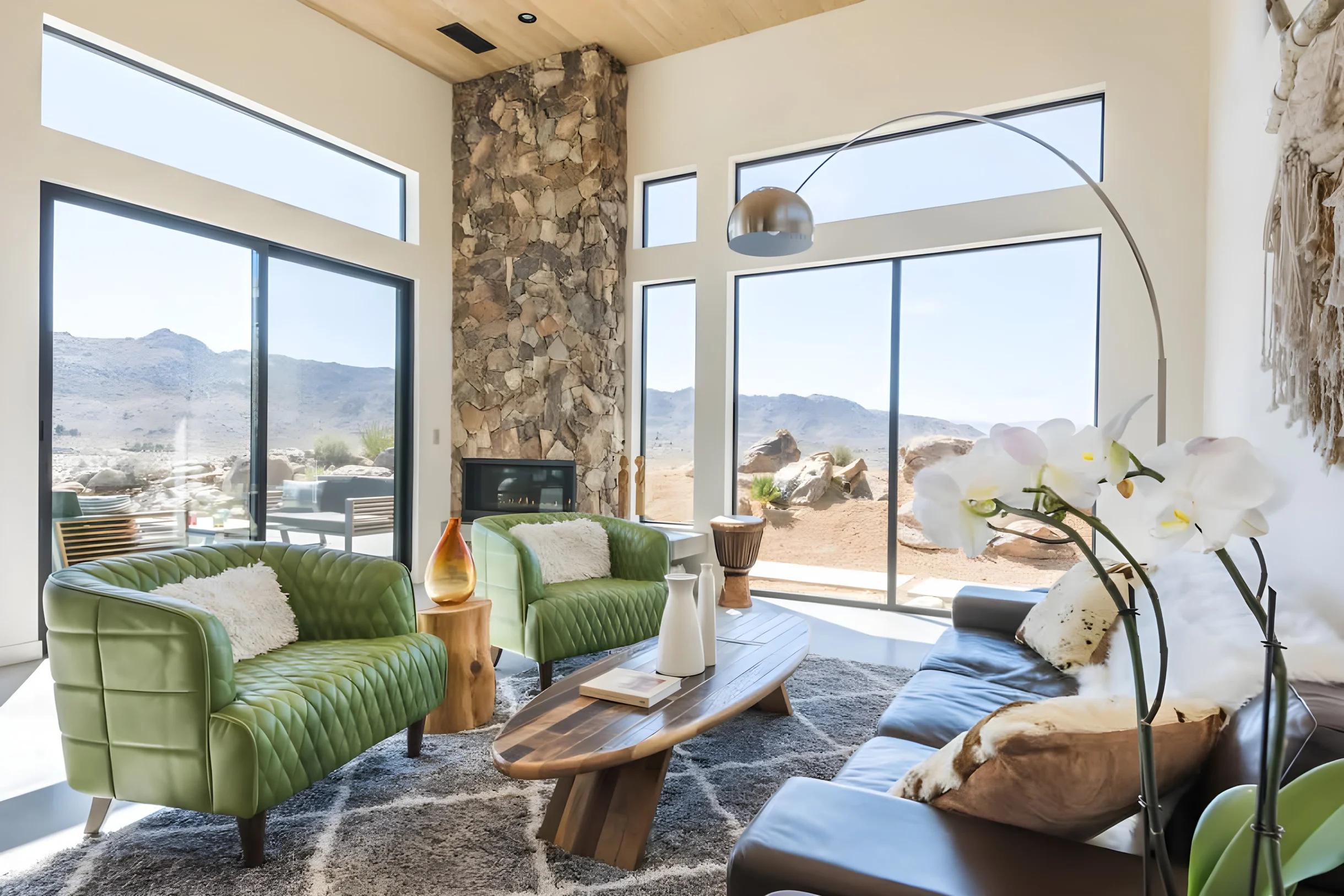 Wander Joshua Tree Sunrise #14