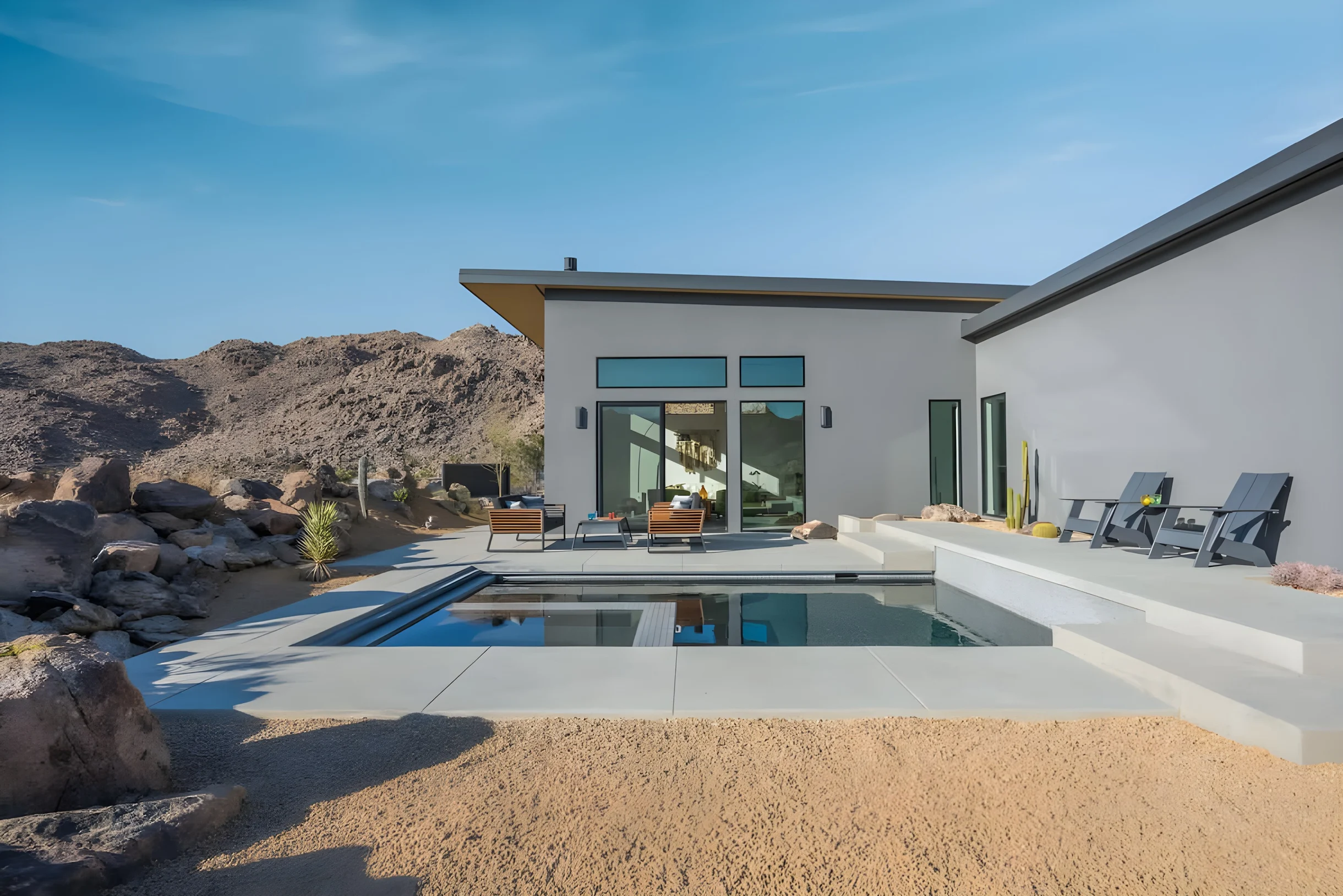 Wander Joshua Tree Sunrise #35