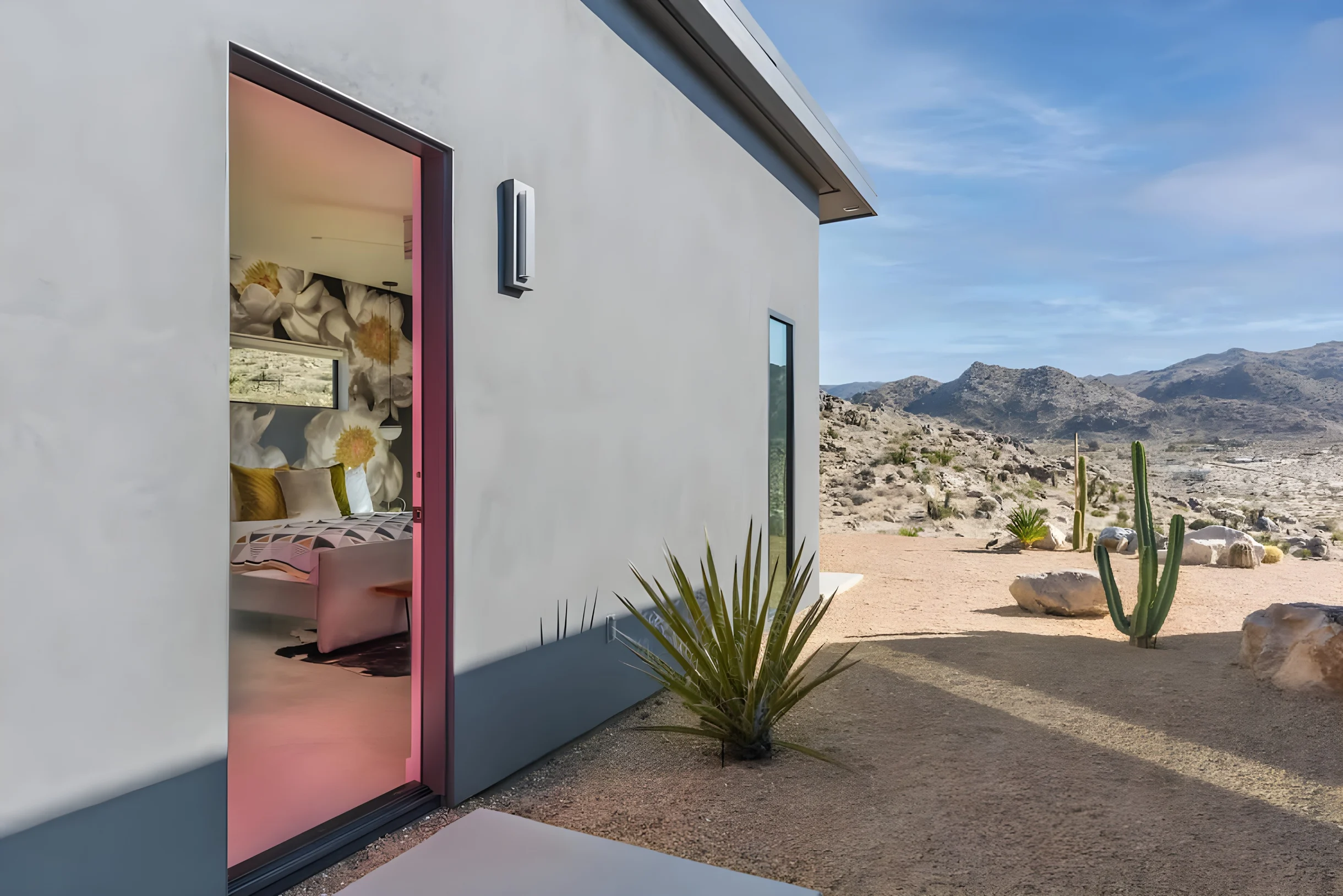 Wander Joshua Tree Sunrise #29