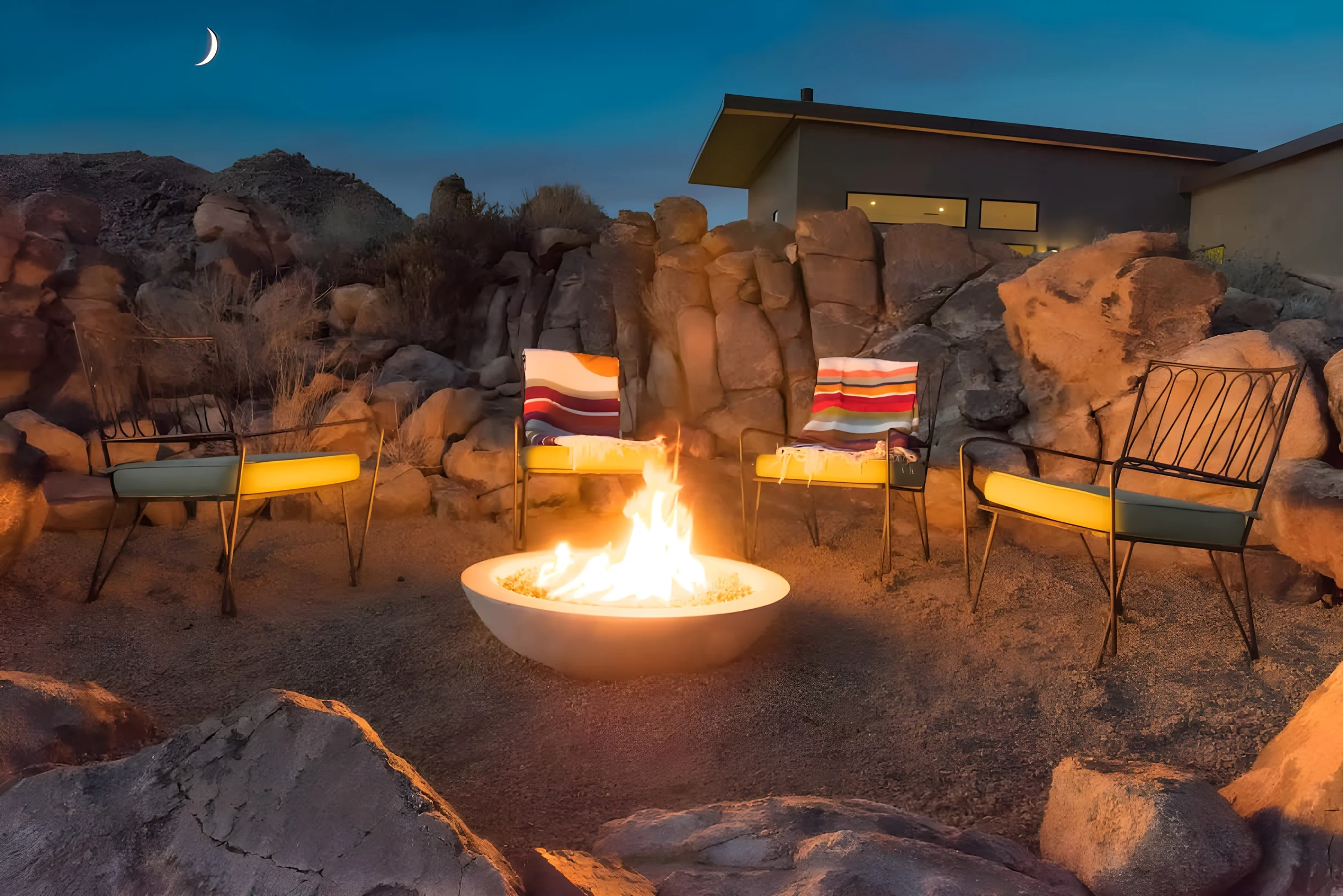 Wander Joshua Tree Sunrise #2