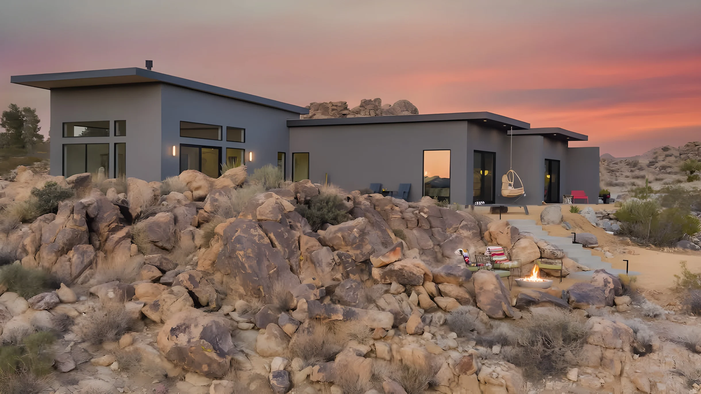 Wander Joshua Tree Sunrise #5