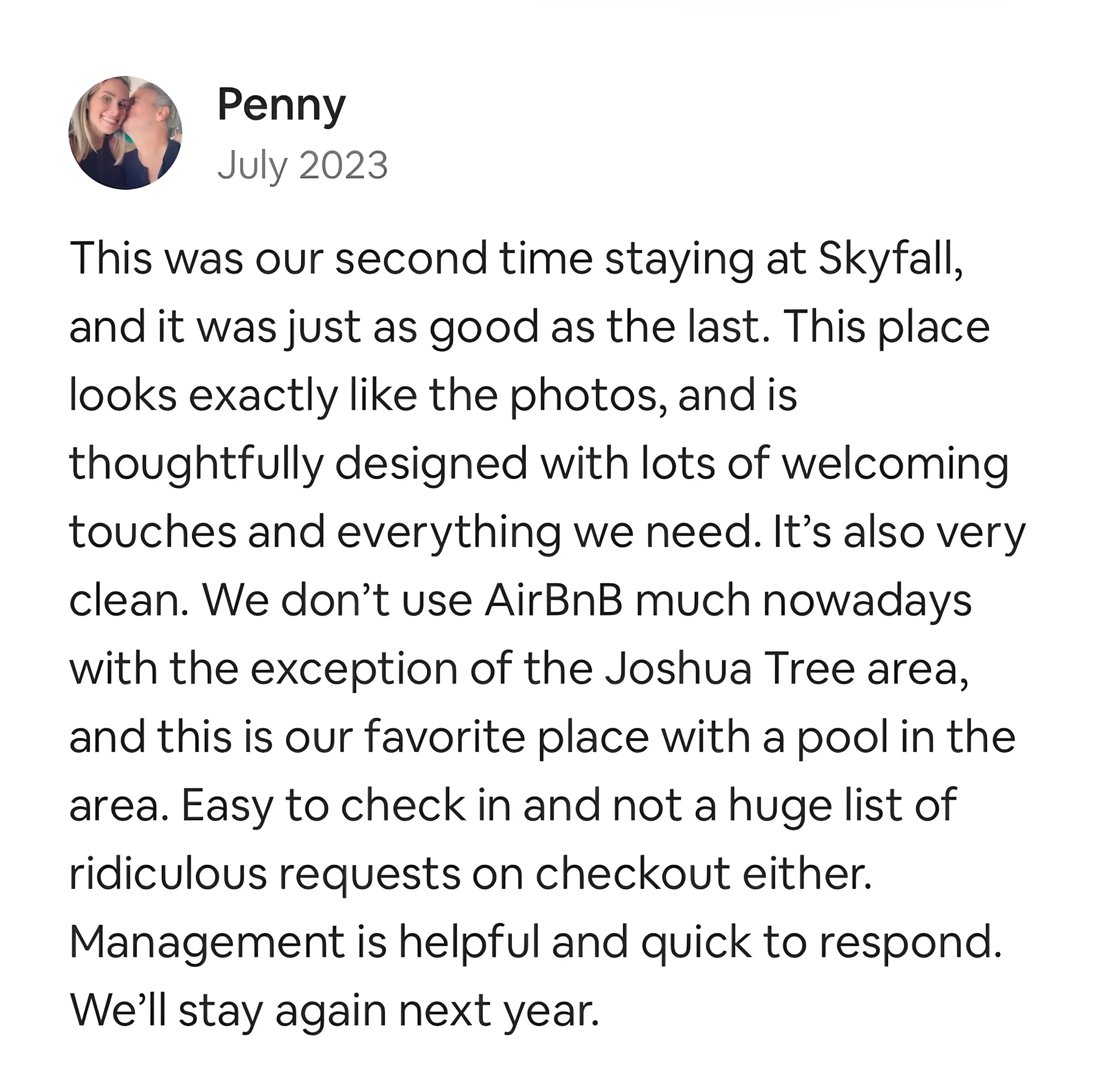 Wander Joshua Tree Sunrise #51