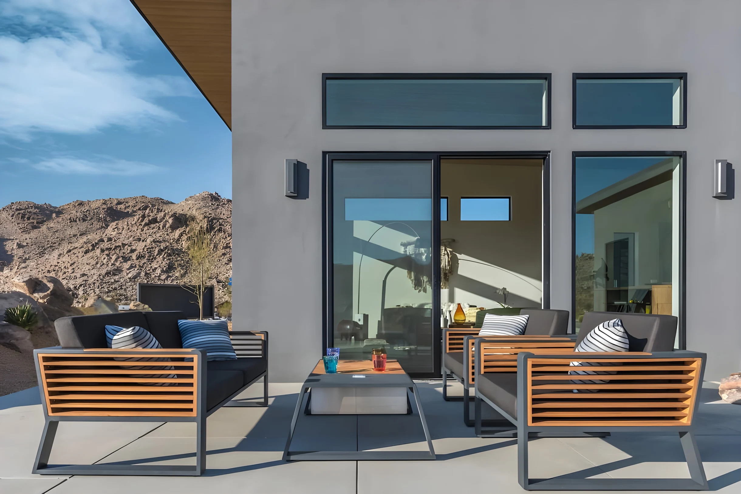 Wander Joshua Tree Sunrise #26