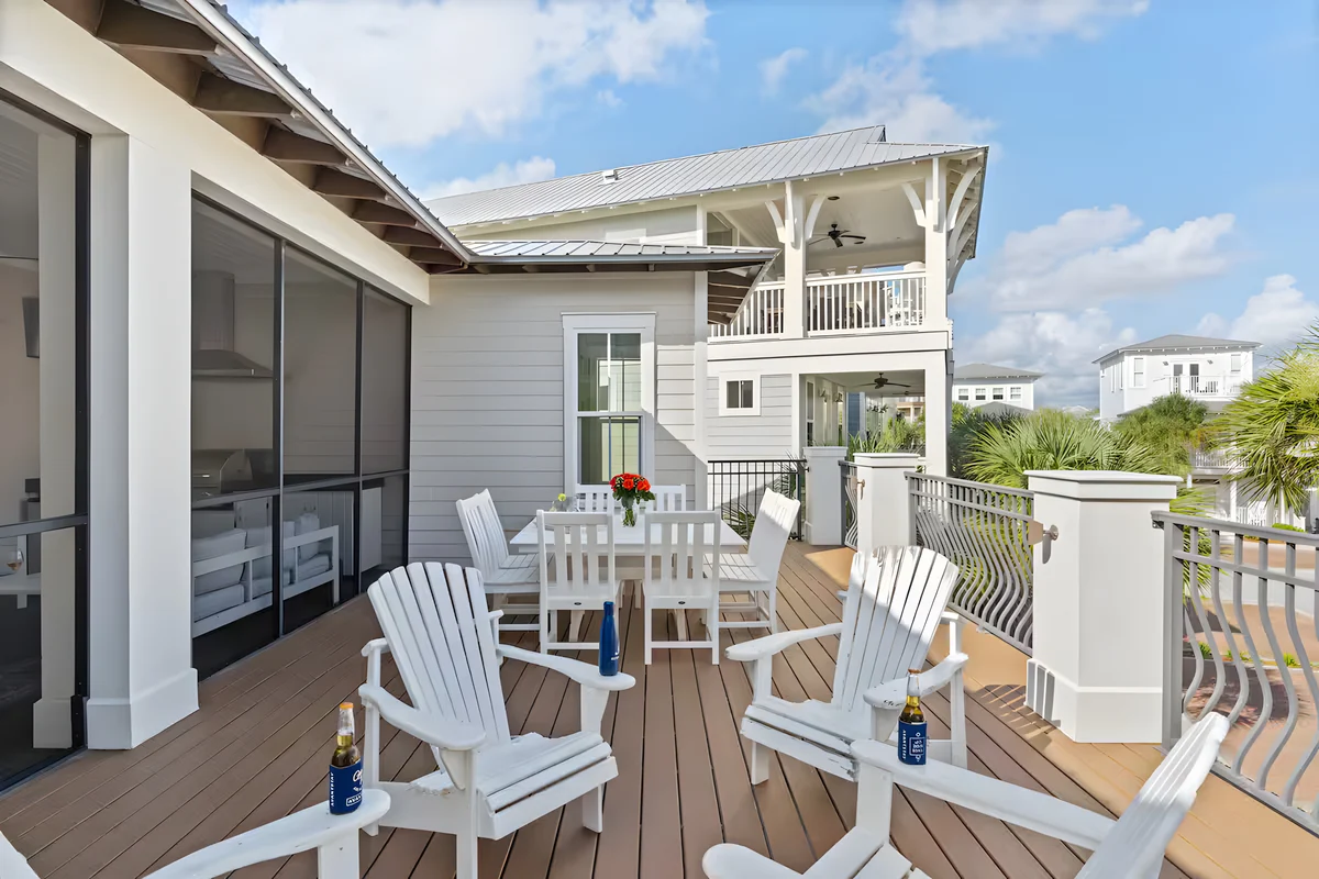 Wander Rosemary Beach Gulfview