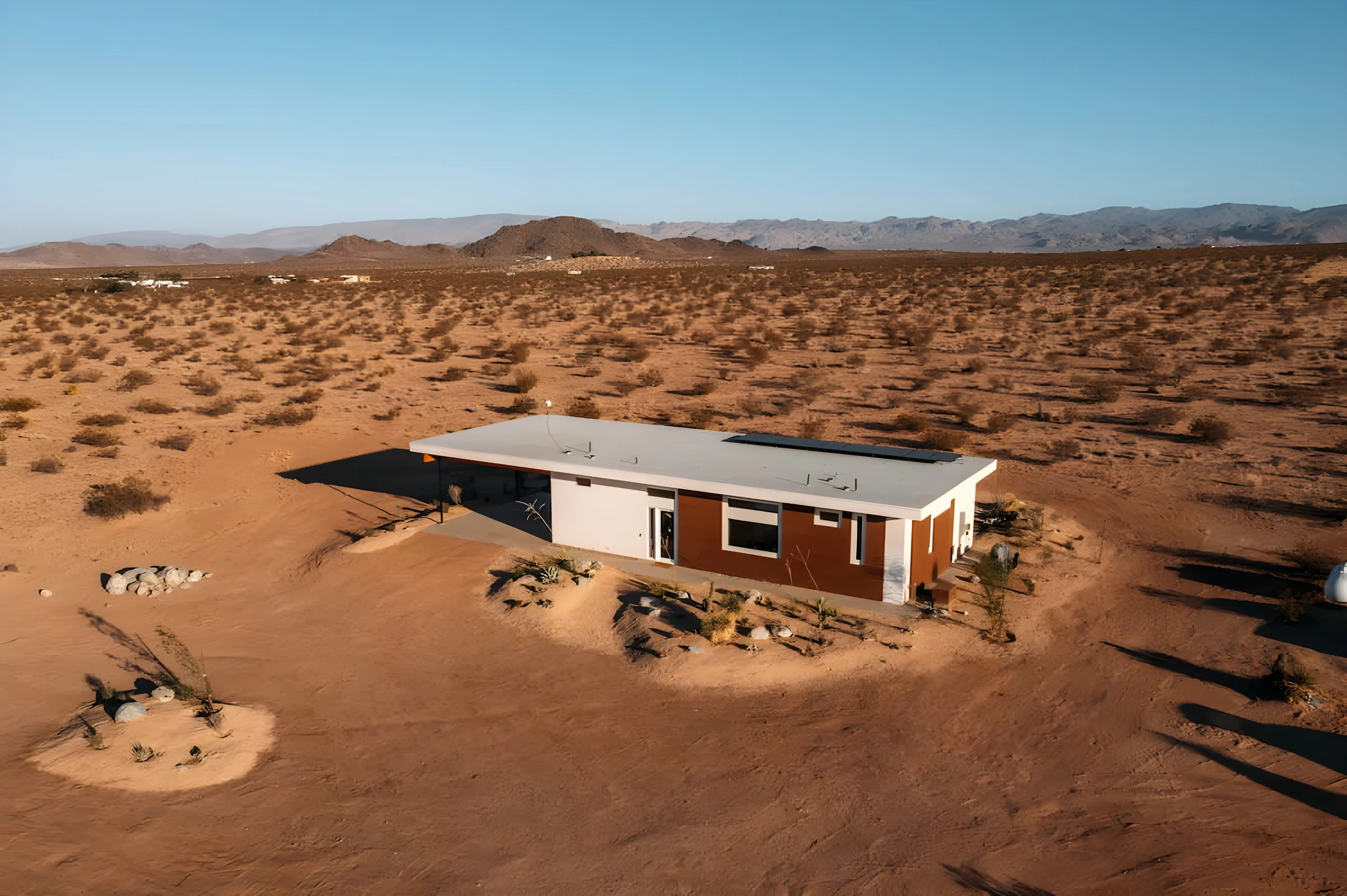 Wander Joshua Tree Radiance #40