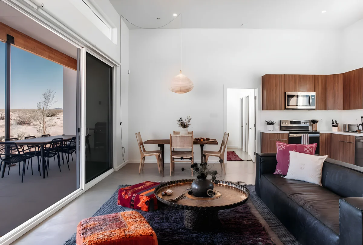 Wander Joshua Tree Radiance