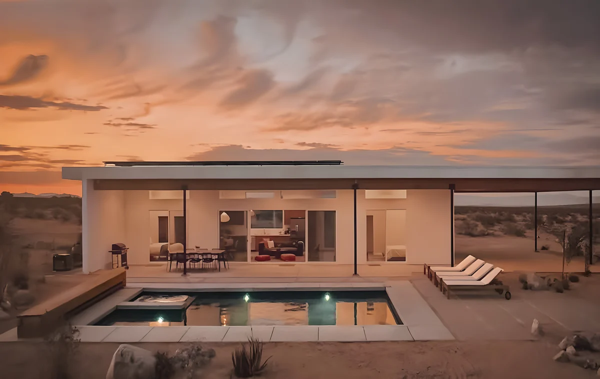 Wander Joshua Tree Radiance