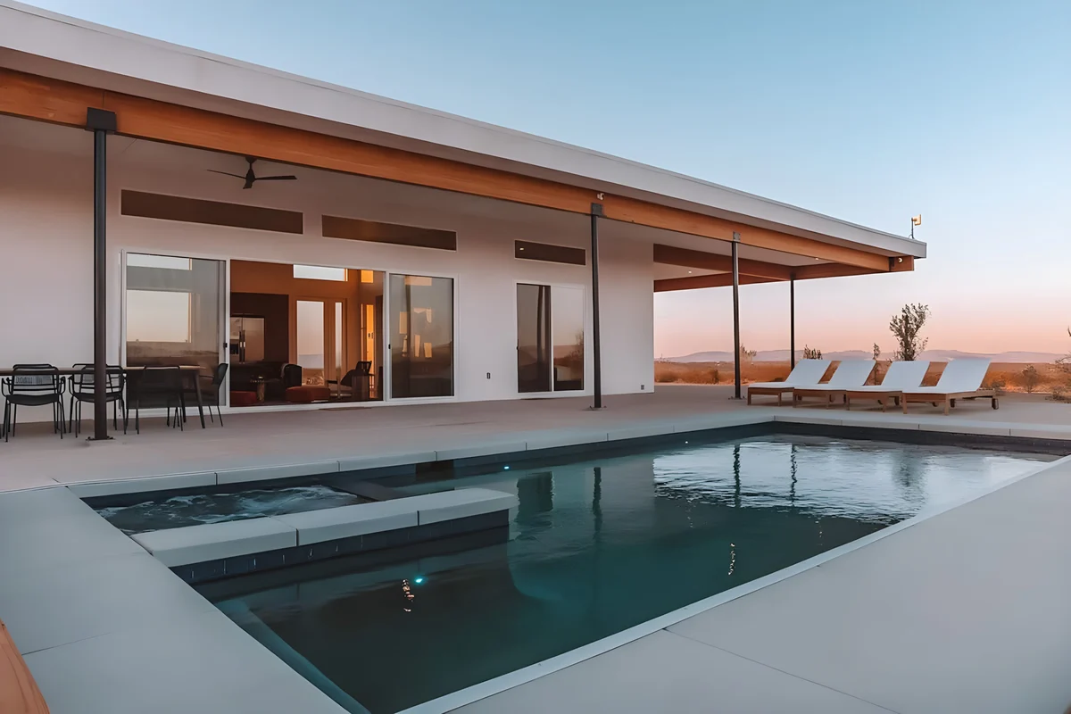 Home in Joshua Tree property photo 2