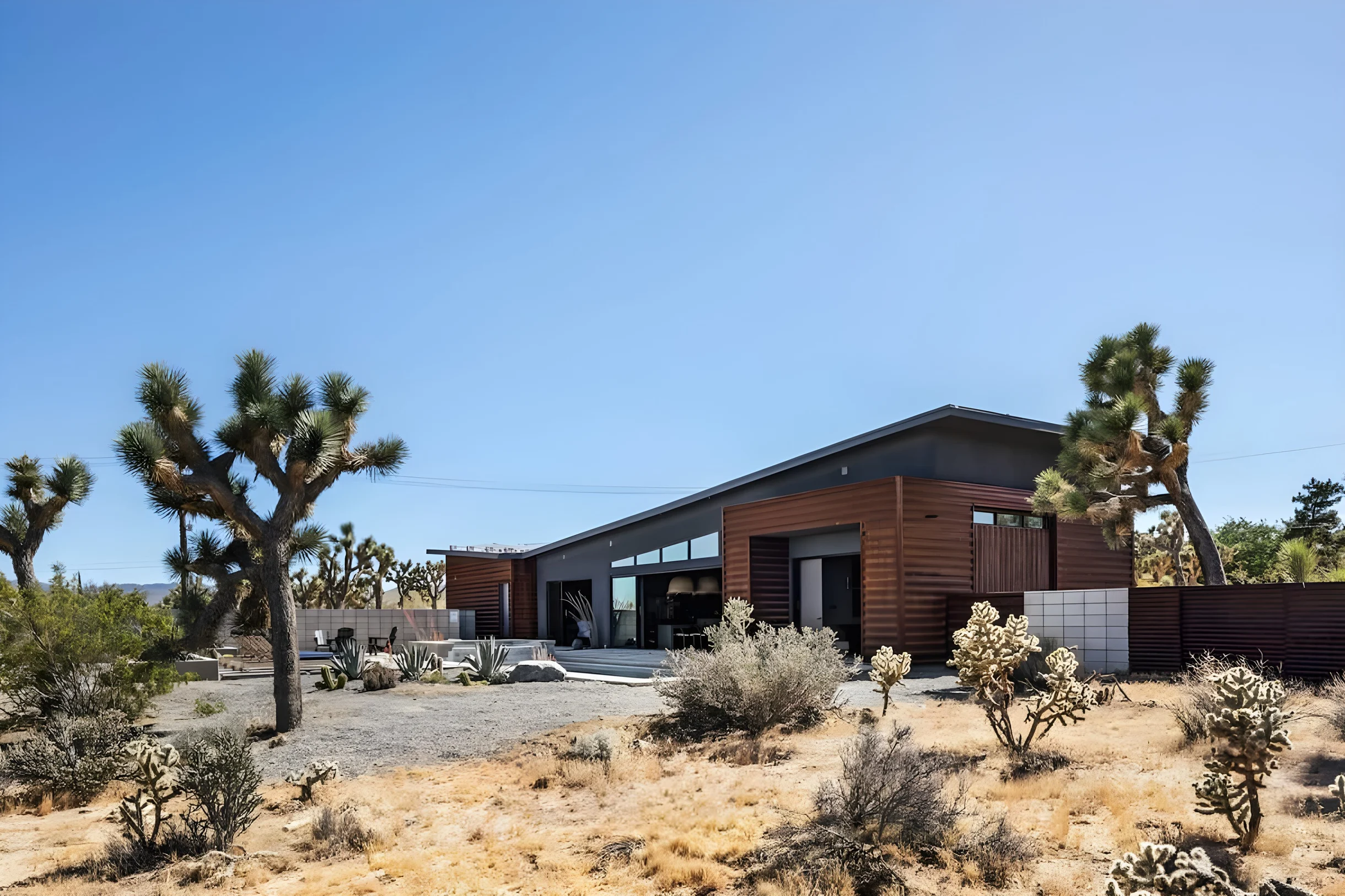 Wander Yucca Valley Sol #2