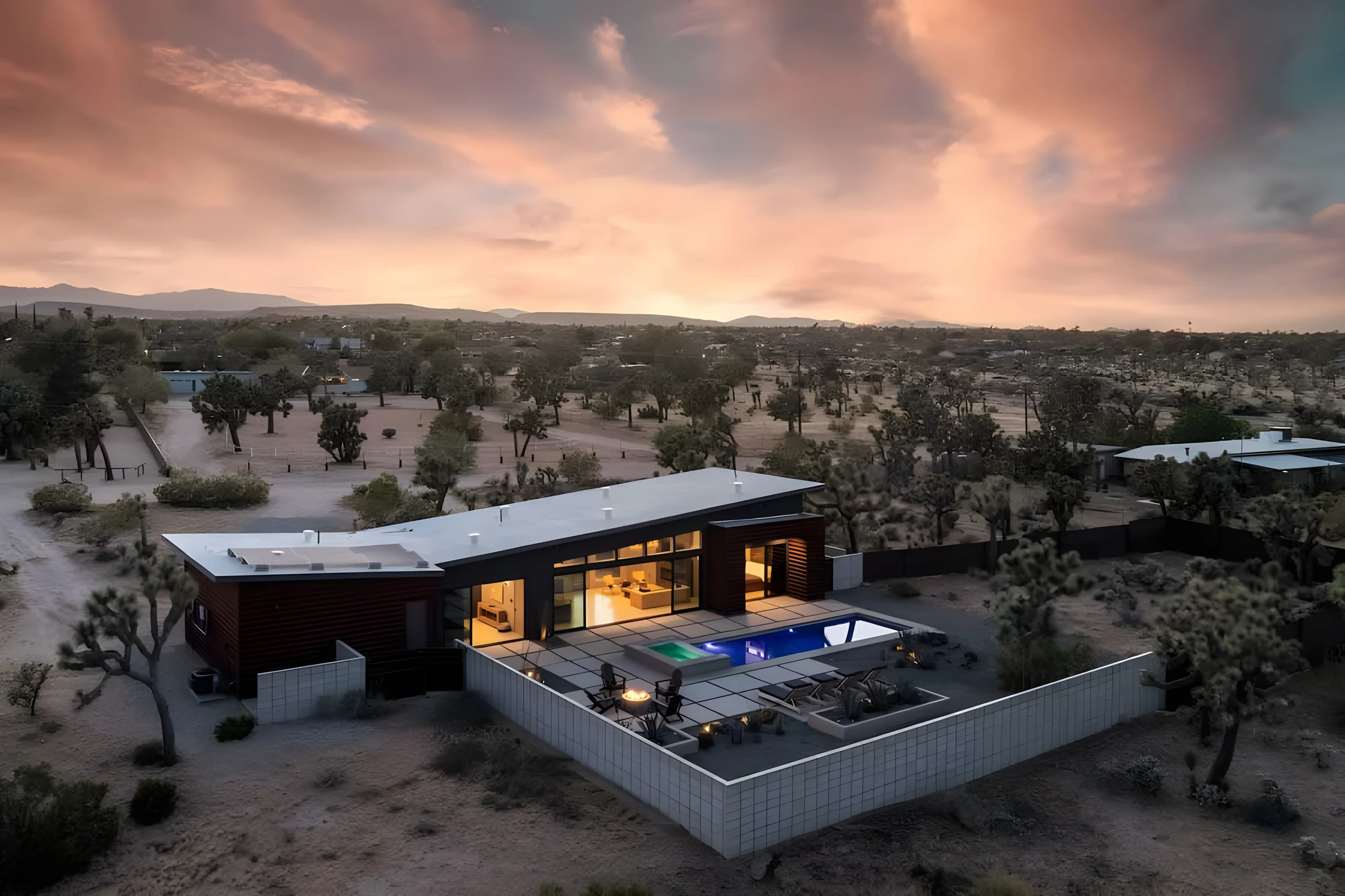 Wander Yucca Valley Sol #4