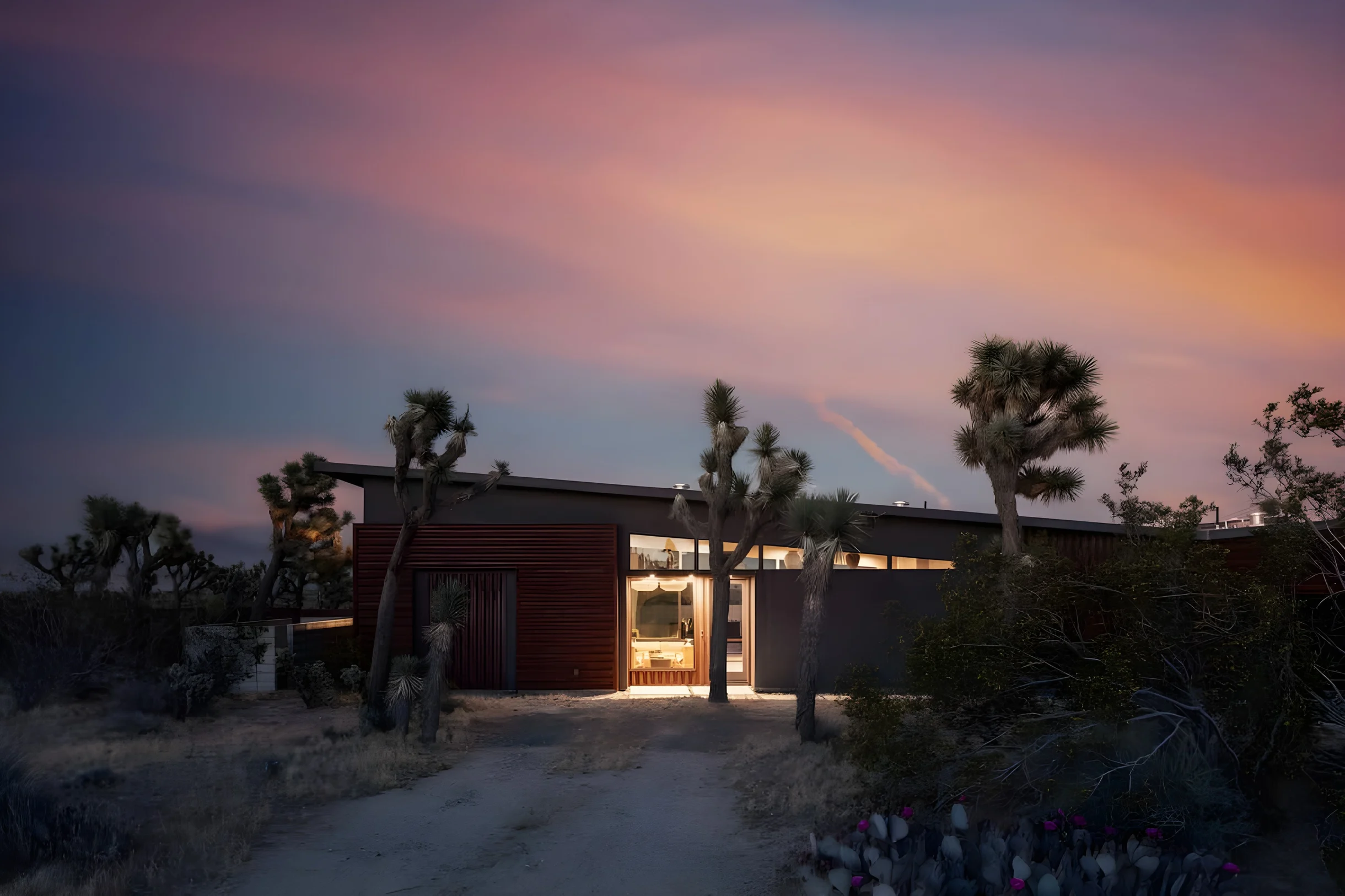 Wander Yucca Valley Sol #50