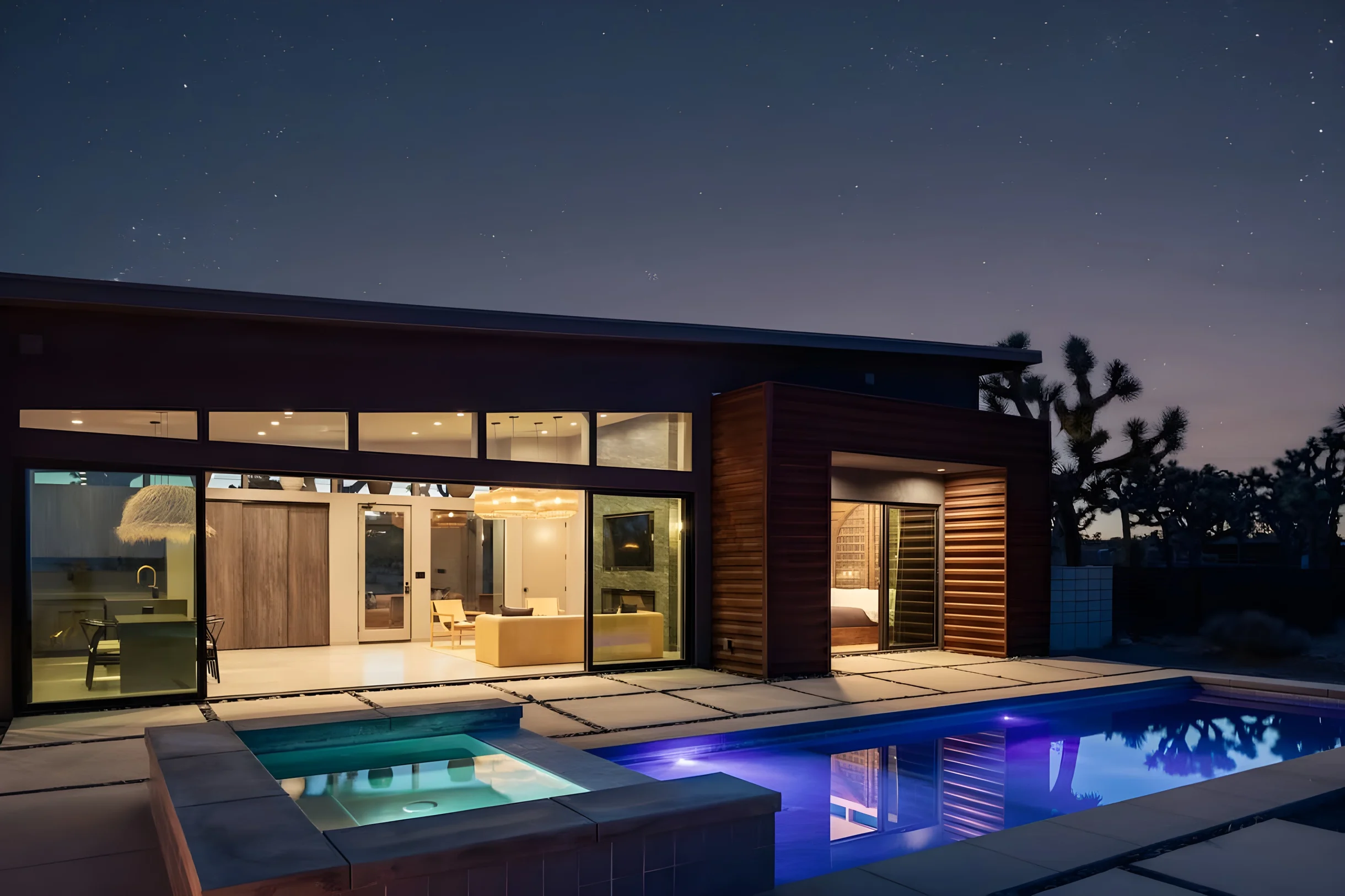 Wander Yucca Valley Sol #5