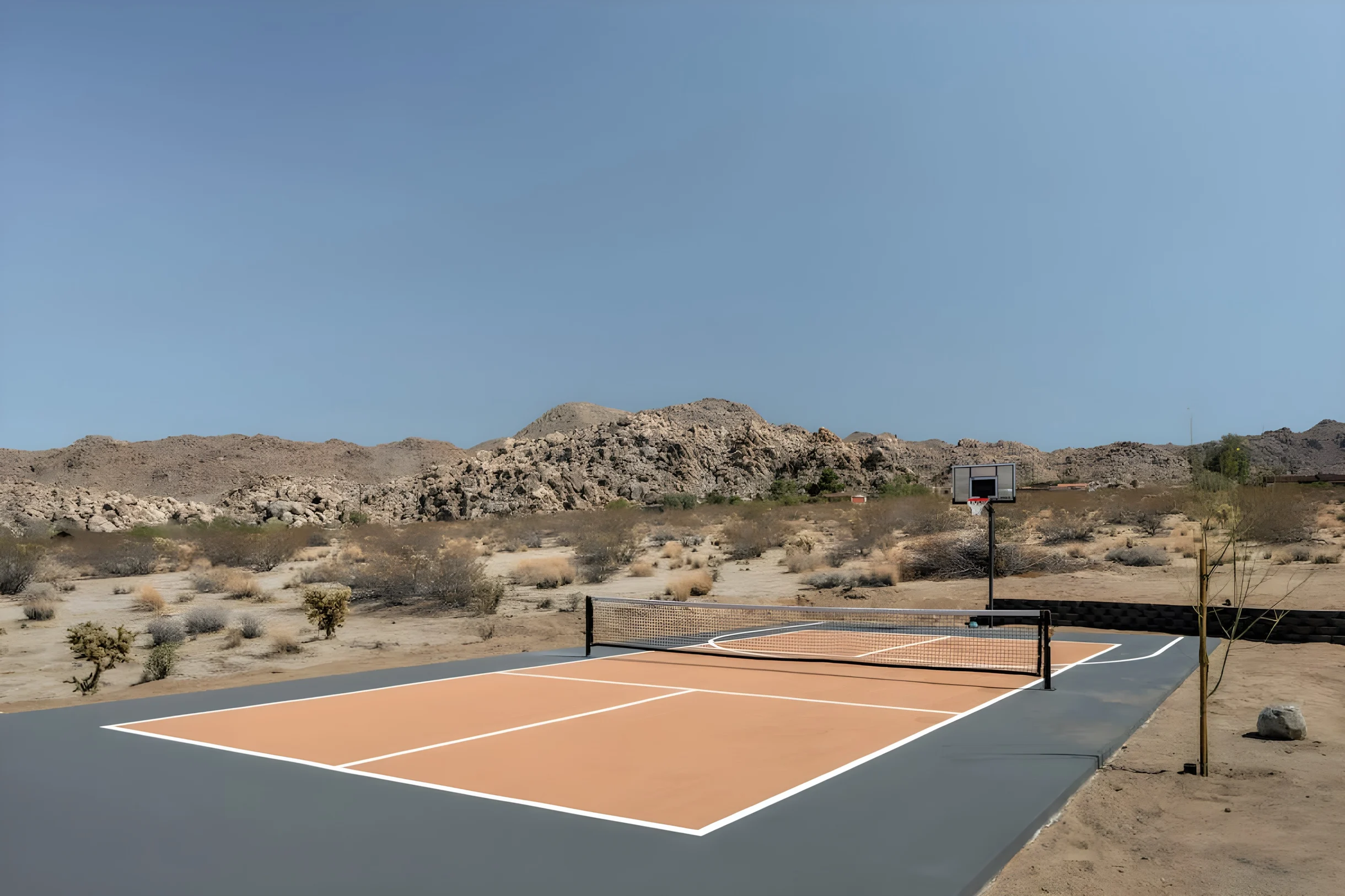 Wander Joshua Tree Starfield #47