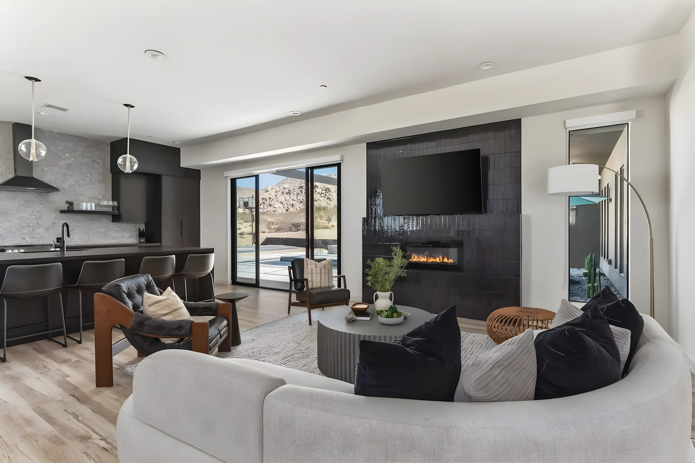 Wander Joshua Tree Starfield #53