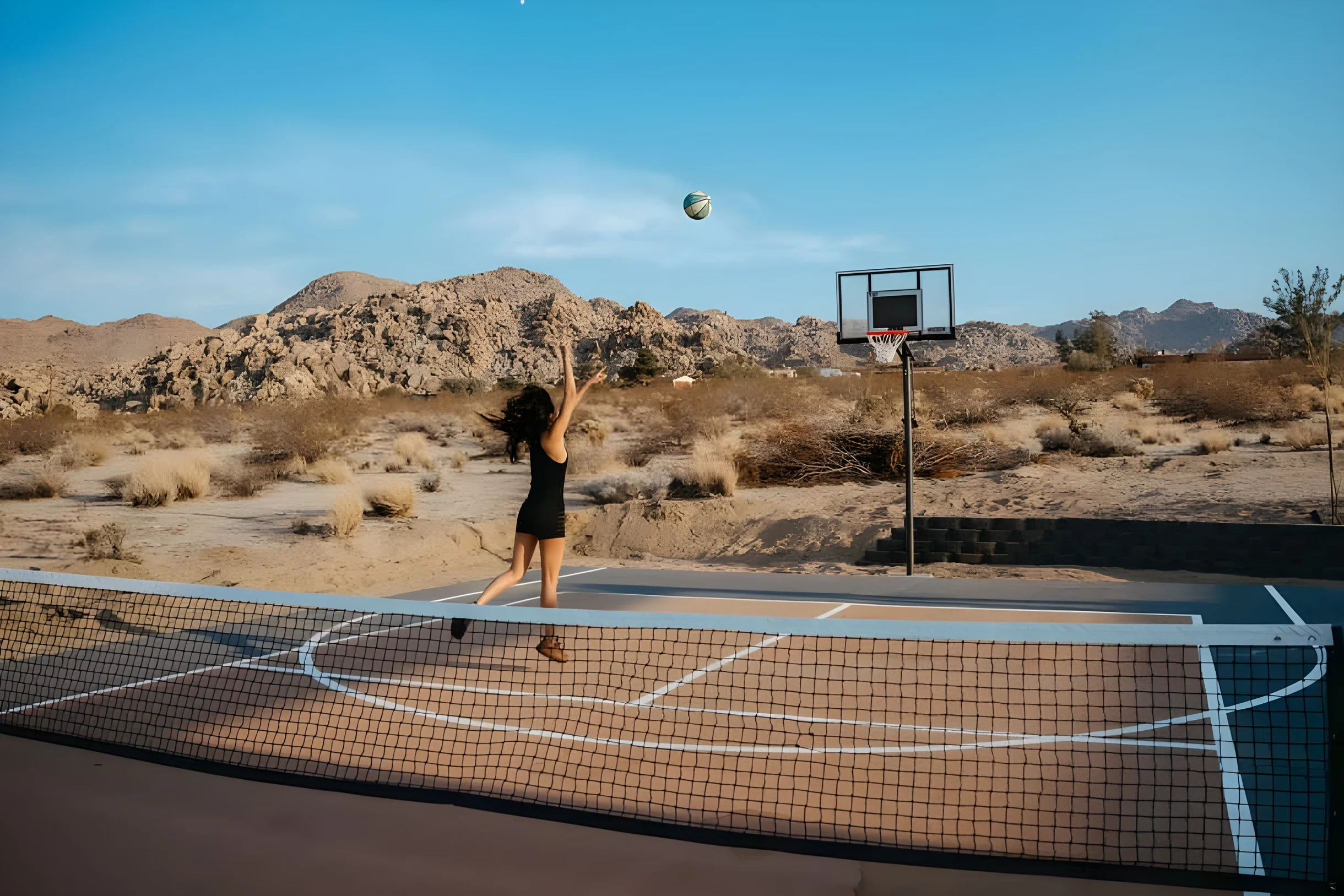 Wander Joshua Tree Starfield #41