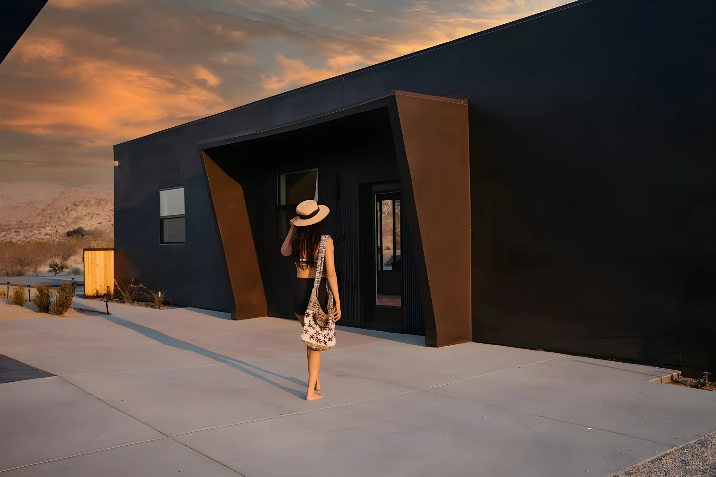 Wander Joshua Tree Starfield #57