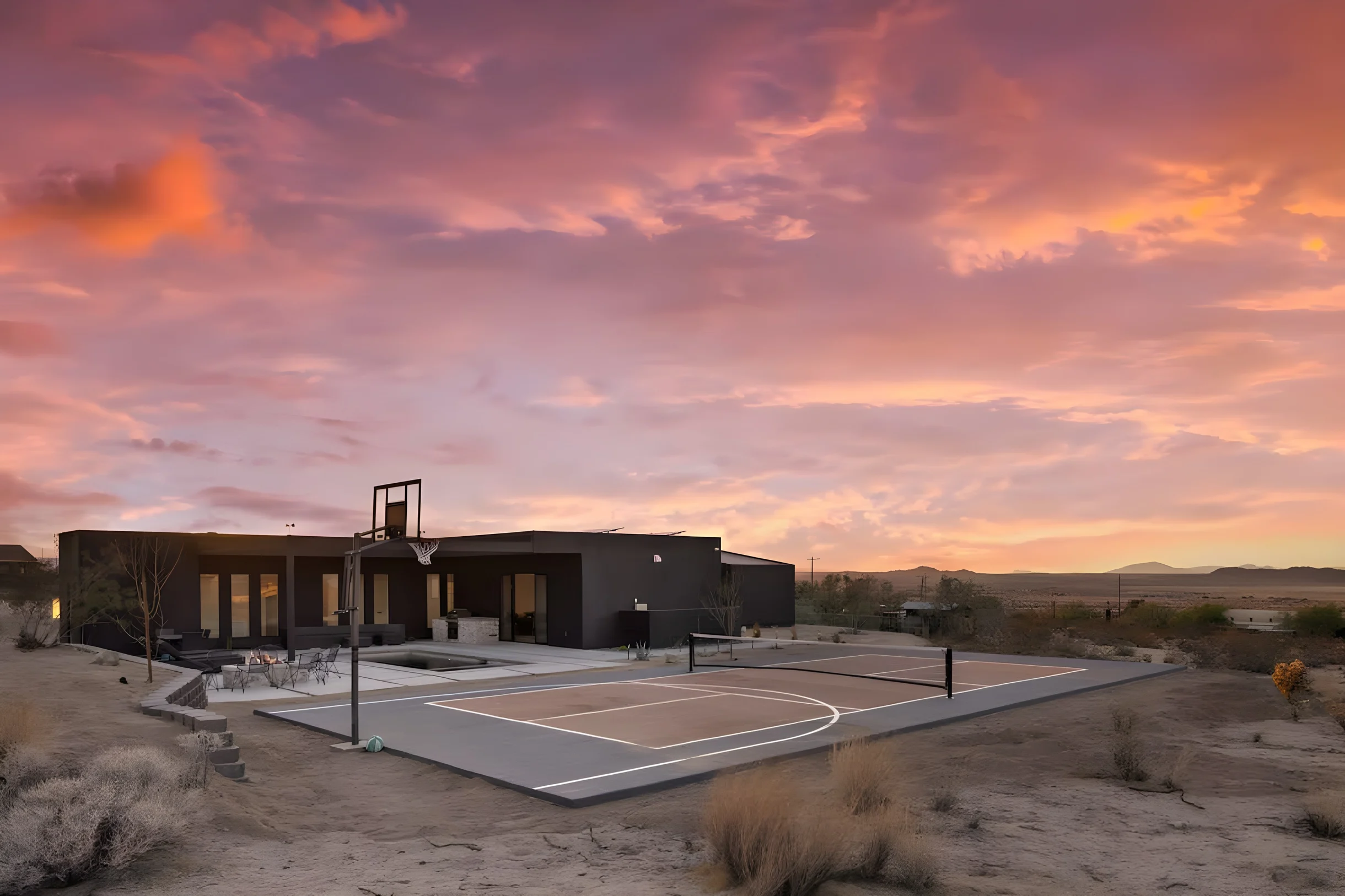 Wander Joshua Tree Starfield #51