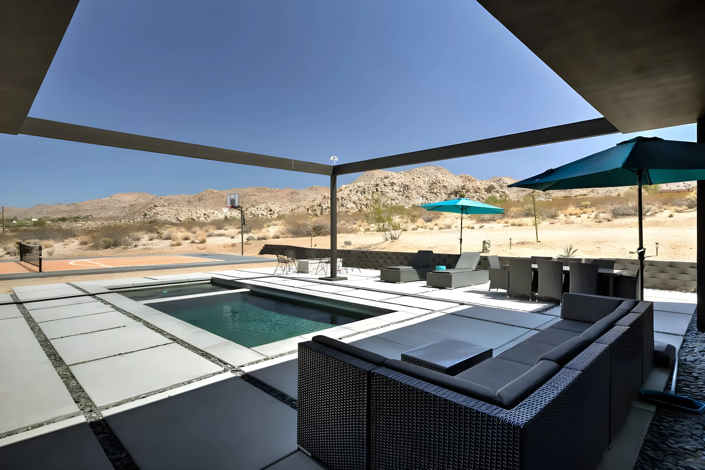 Wander Joshua Tree Starfield #48