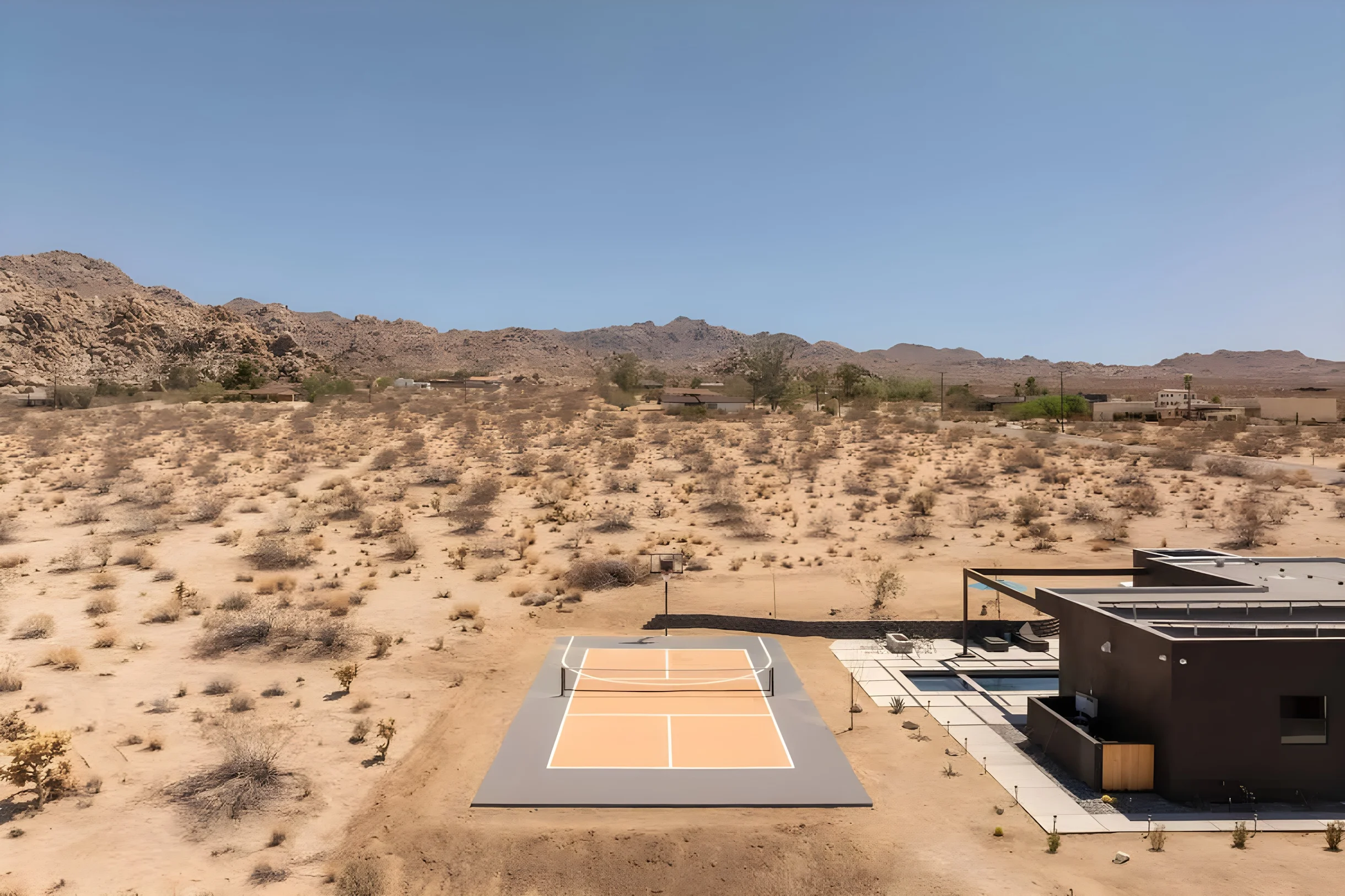 Wander Joshua Tree Starfield #14