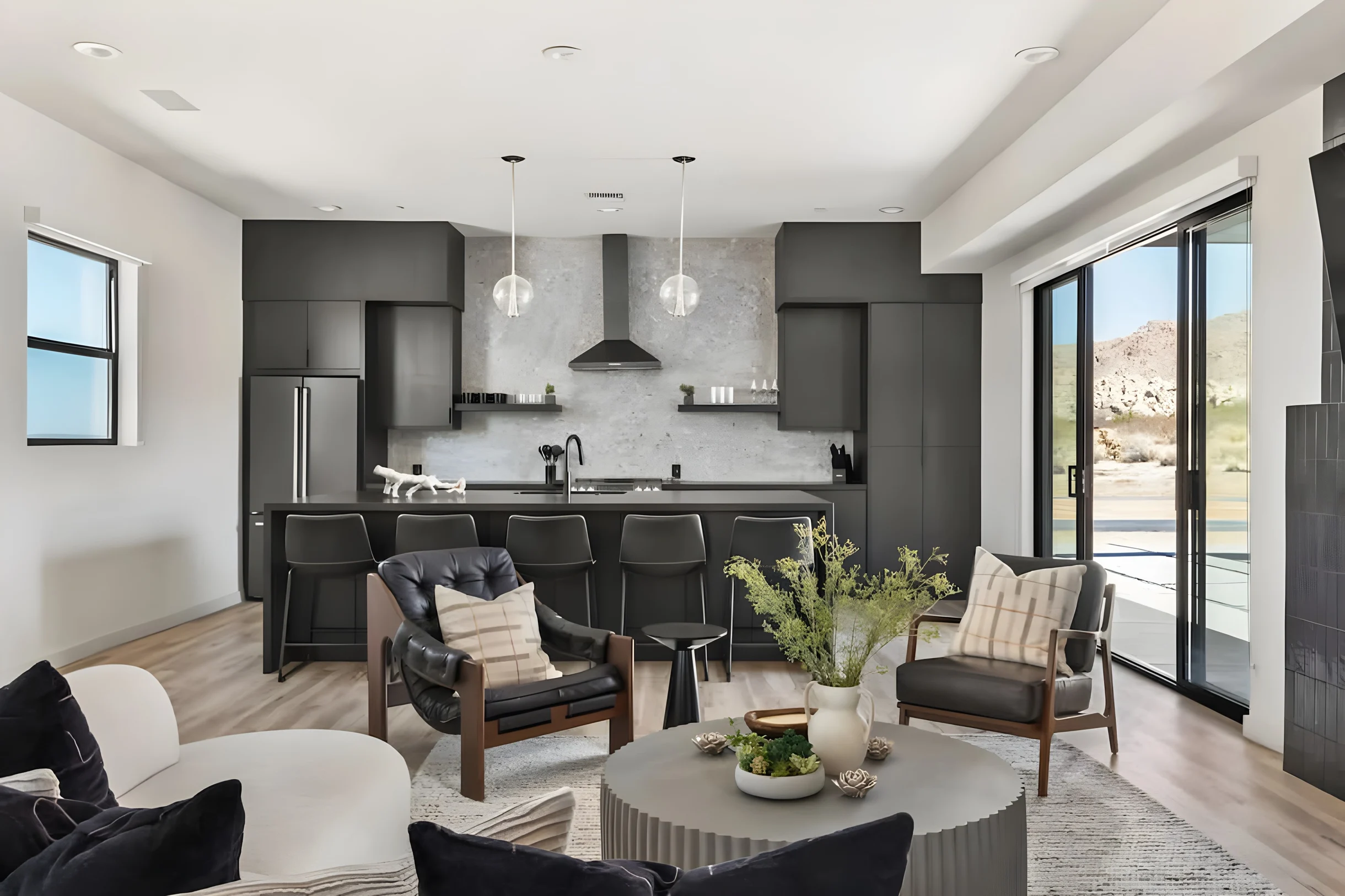 Wander Joshua Tree Starfield #40